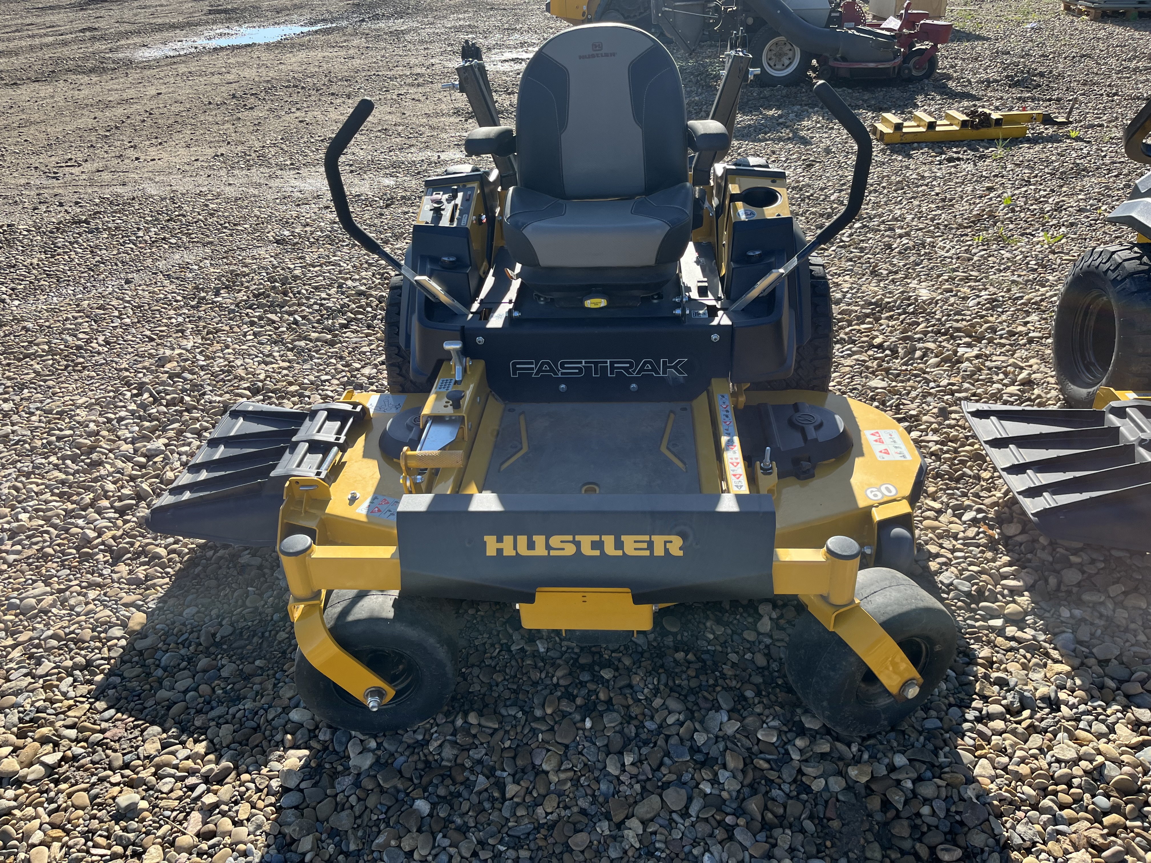 2023 Hustler Excel FasTrak Mower