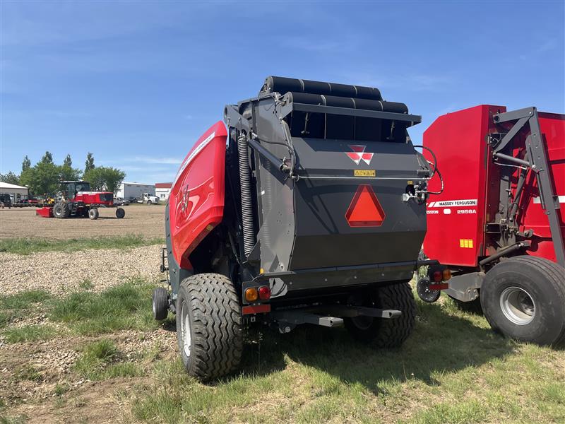2023 Massey Ferguson 4180V Baler/Round