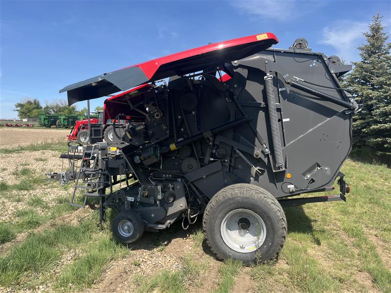 2023 Massey Ferguson 4180V Baler/Round