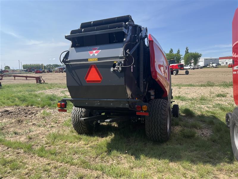 2023 Massey Ferguson 4180V Baler/Round