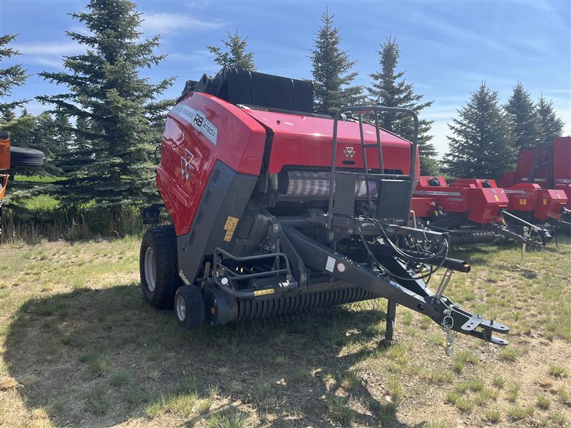 2023 Massey Ferguson 4180V Baler/Round