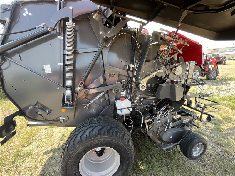 2023 Massey Ferguson 4180V Baler/Round