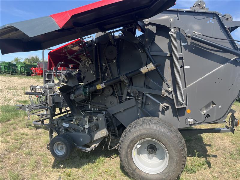 2023 Massey Ferguson 4180V Baler/Round