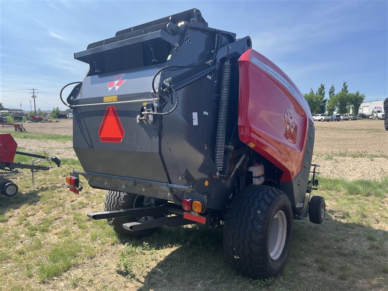 2023 Massey Ferguson 4180V Baler/Round
