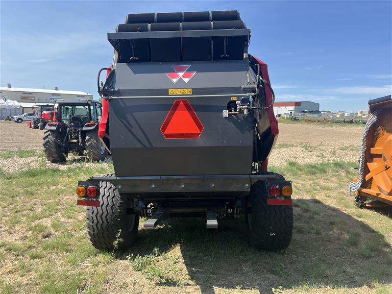 2023 Massey Ferguson 4180V Baler/Round