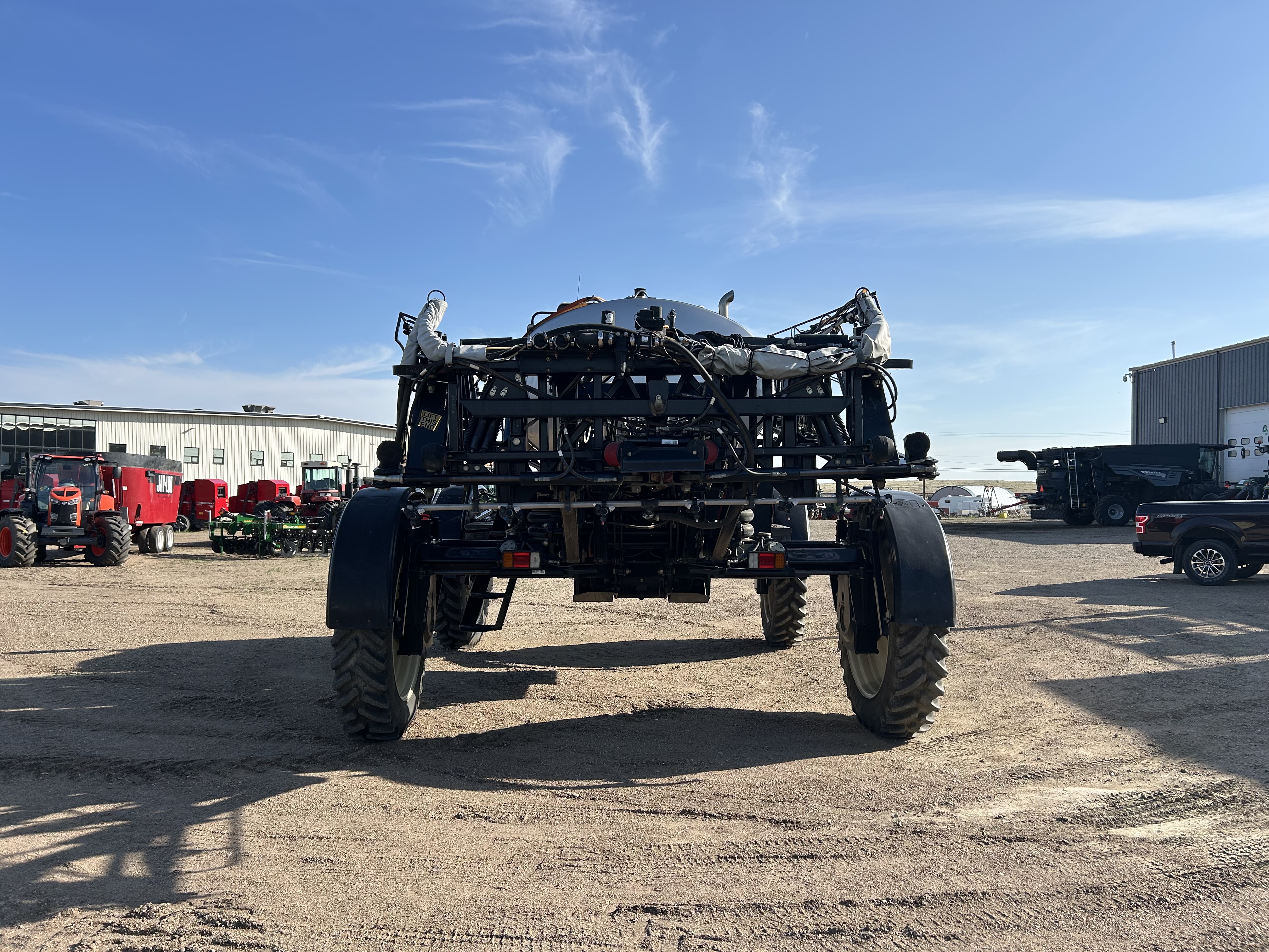 2011 Versatile SX275 Sprayer/High Clearance