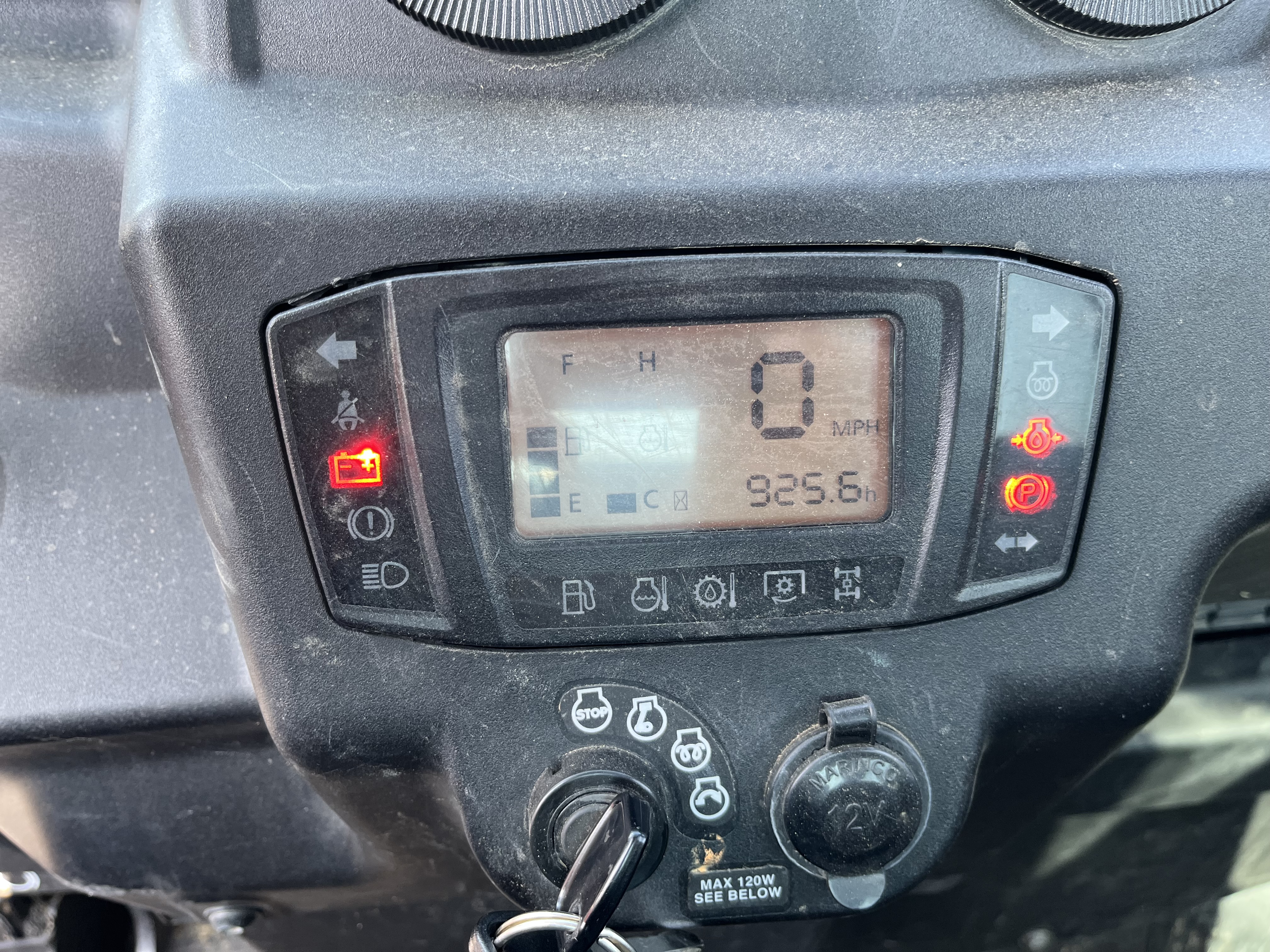 2023 Kubota RTV-X1100 Utility Vehicle