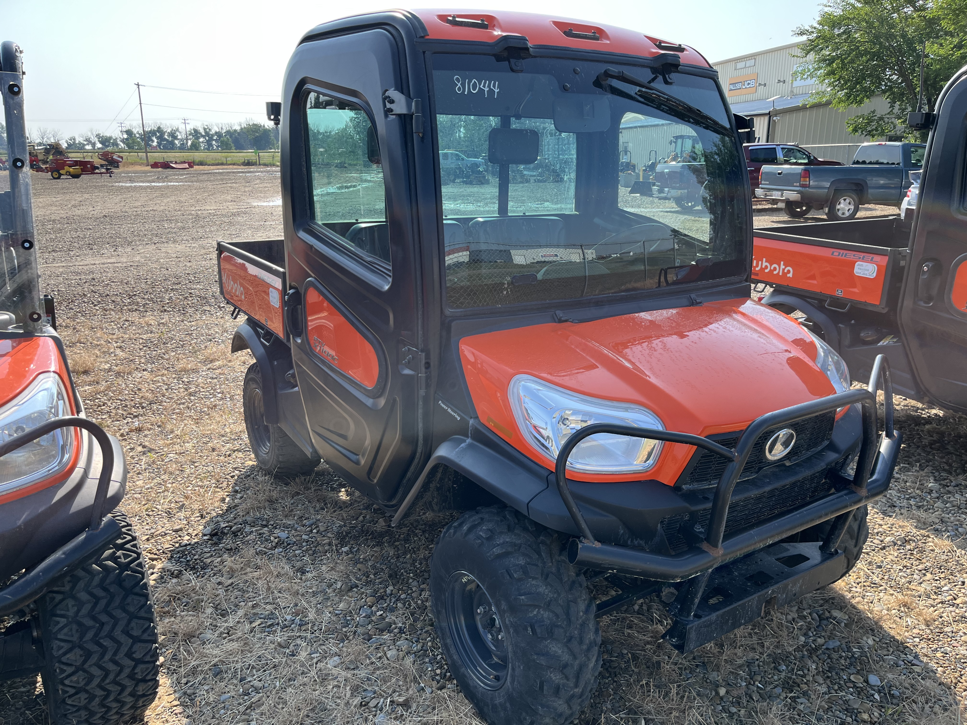 2023 Kubota RTV-X1100 Utility Vehicle