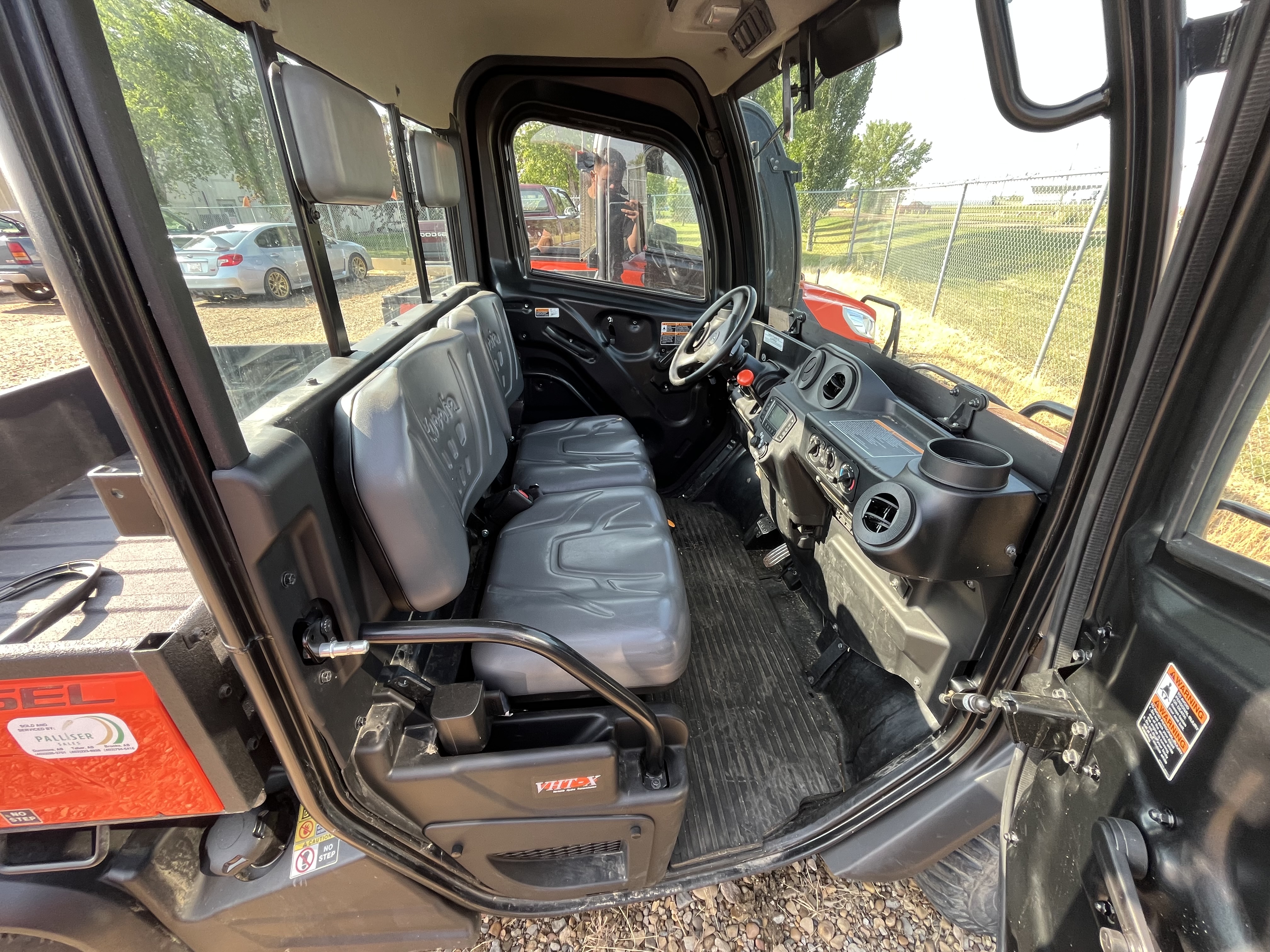 2023 Kubota RTV-X1100 Utility Vehicle