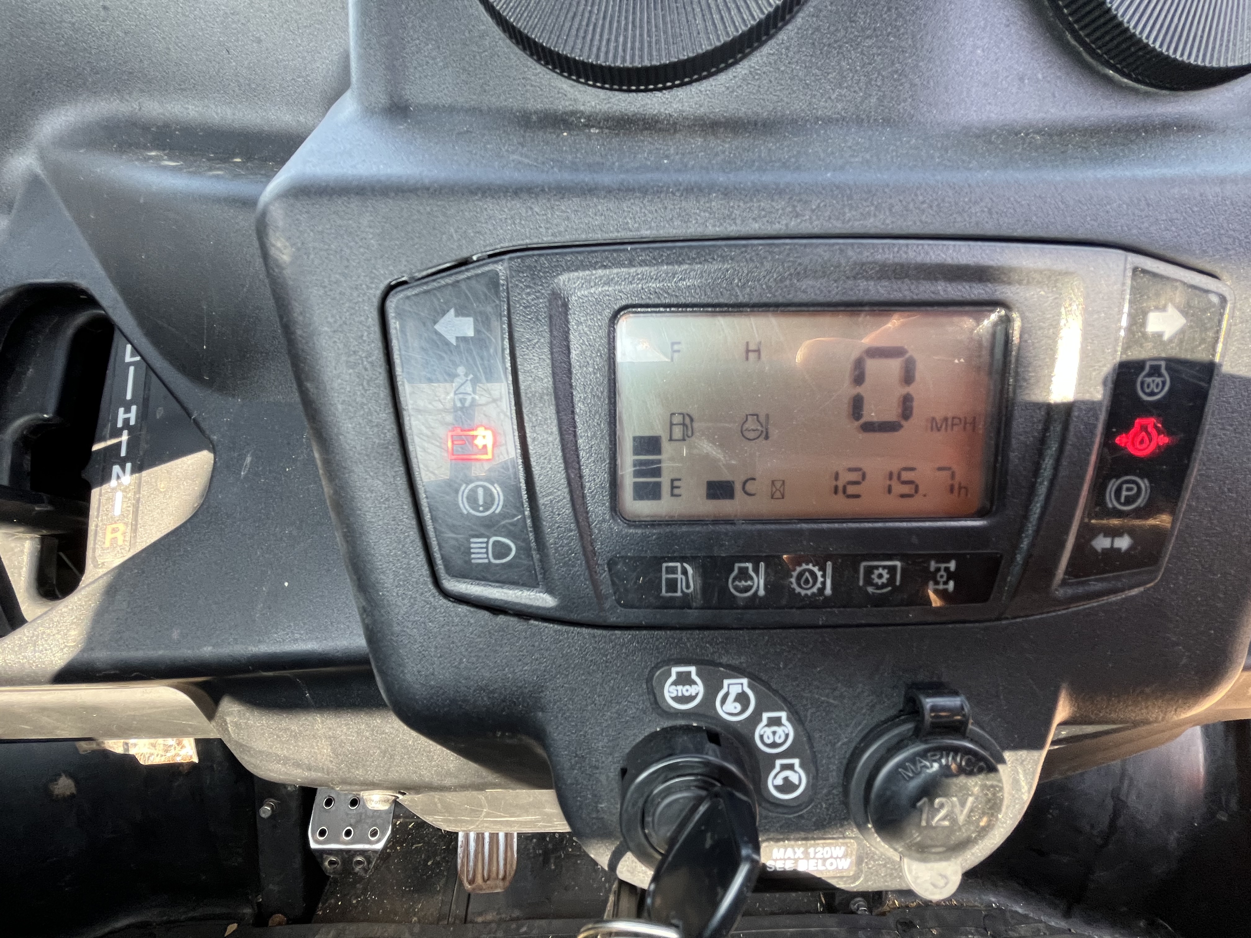 2023 Kubota RTV-X1100 Utility Vehicle