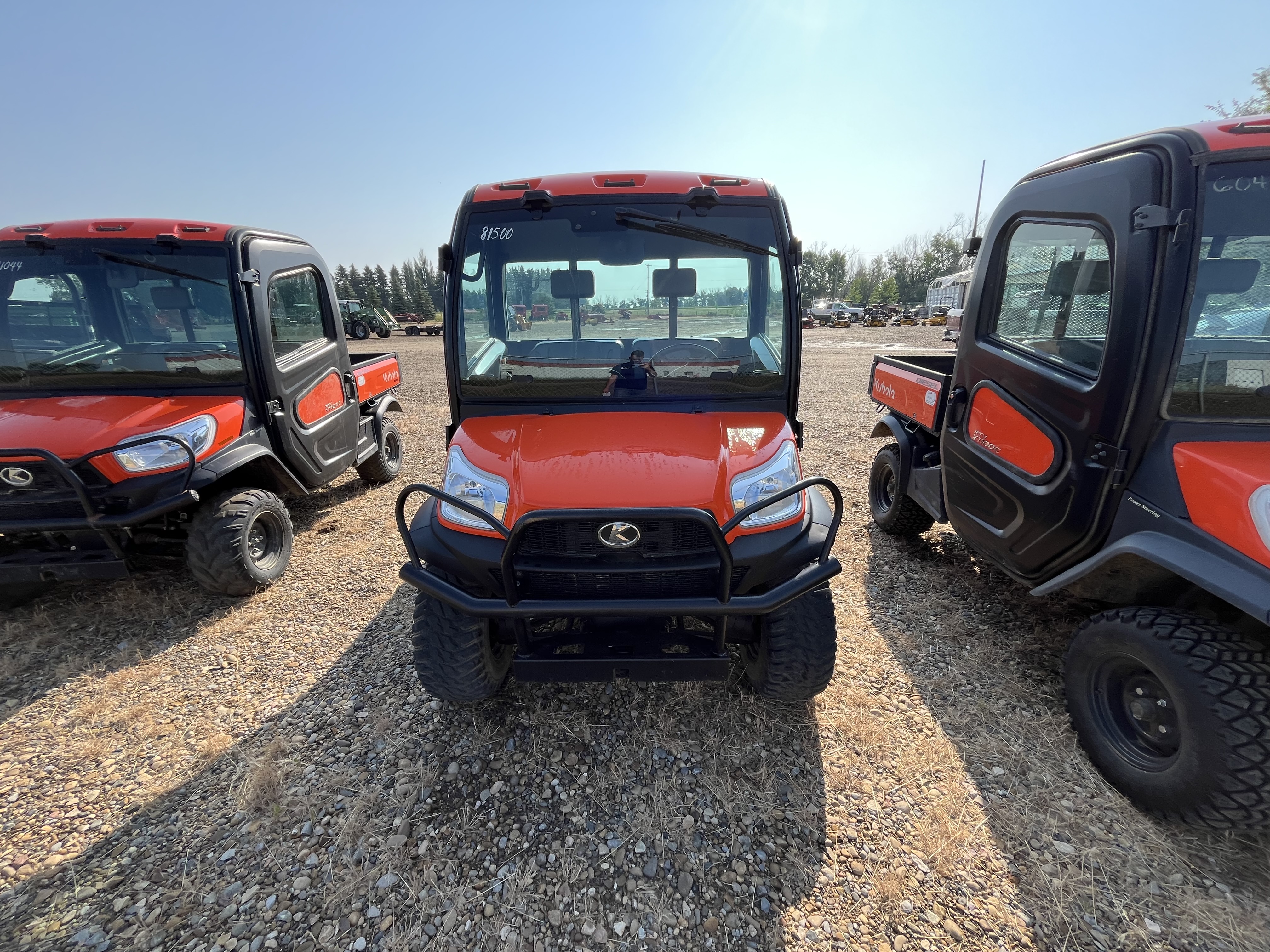 2023 Kubota RTV-X1100 Utility Vehicle