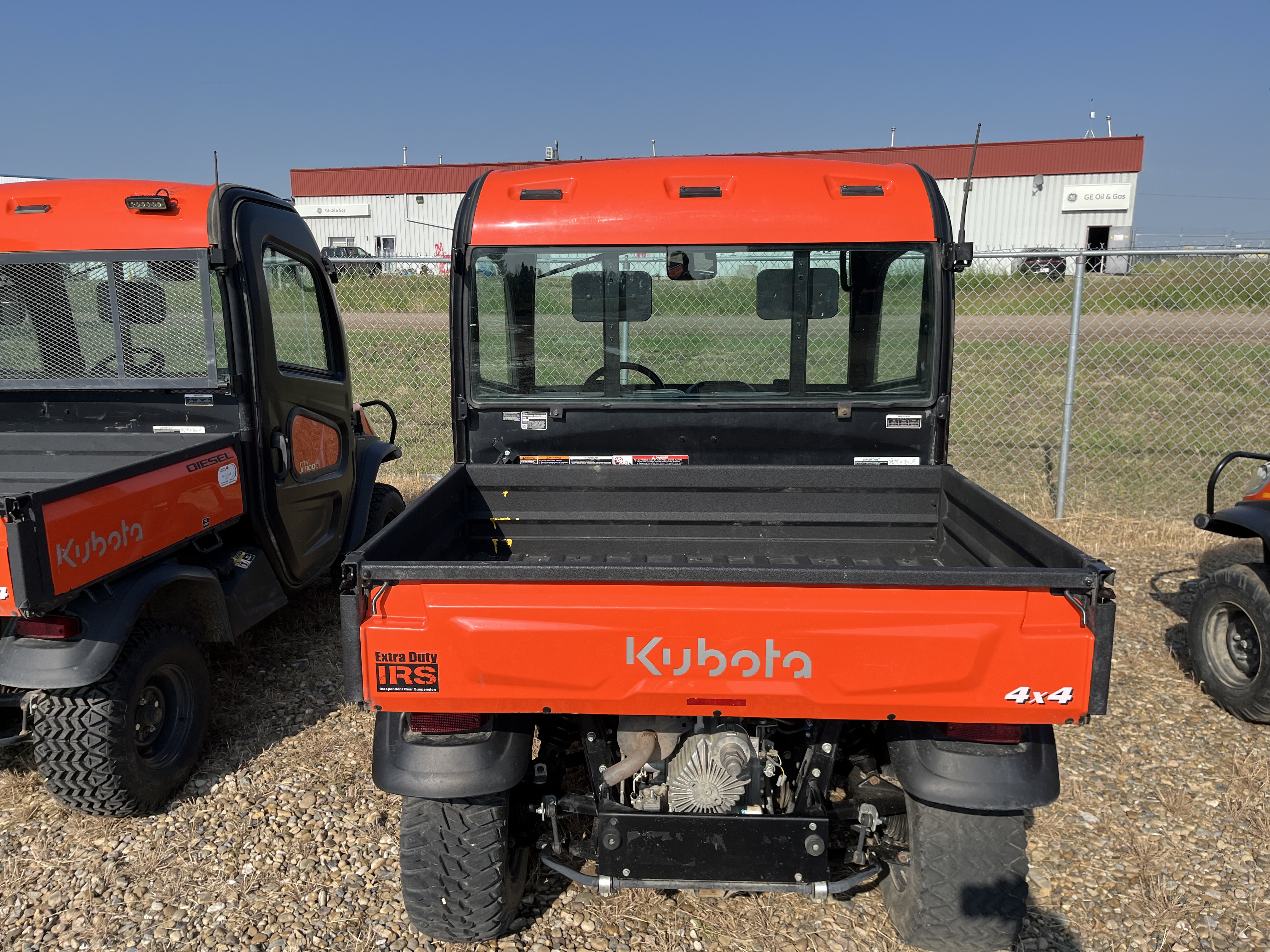 2023 Kubota RTV-X1100 Utility Vehicle