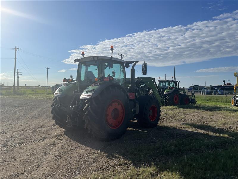 2023 Fendt 724 Gen6 Tractor
