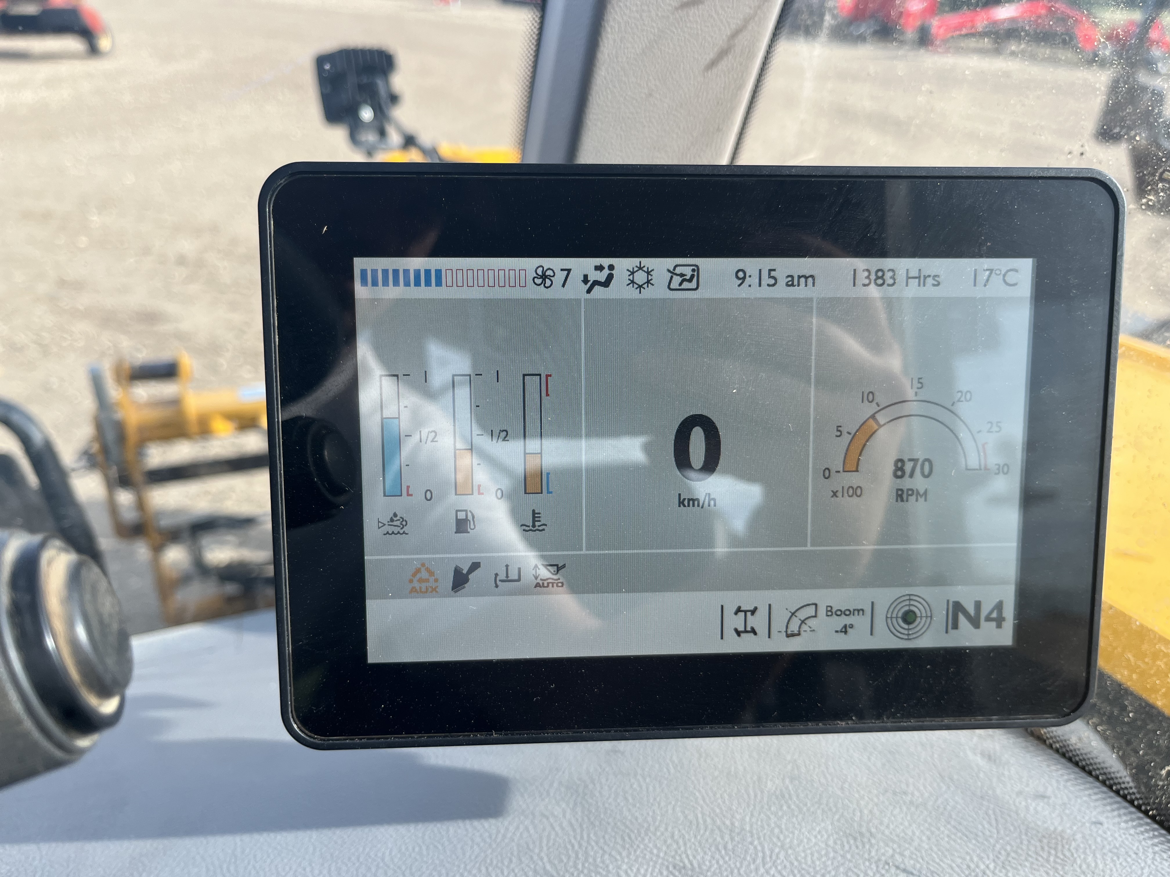 2023 JCB 542-70 TeleHandler