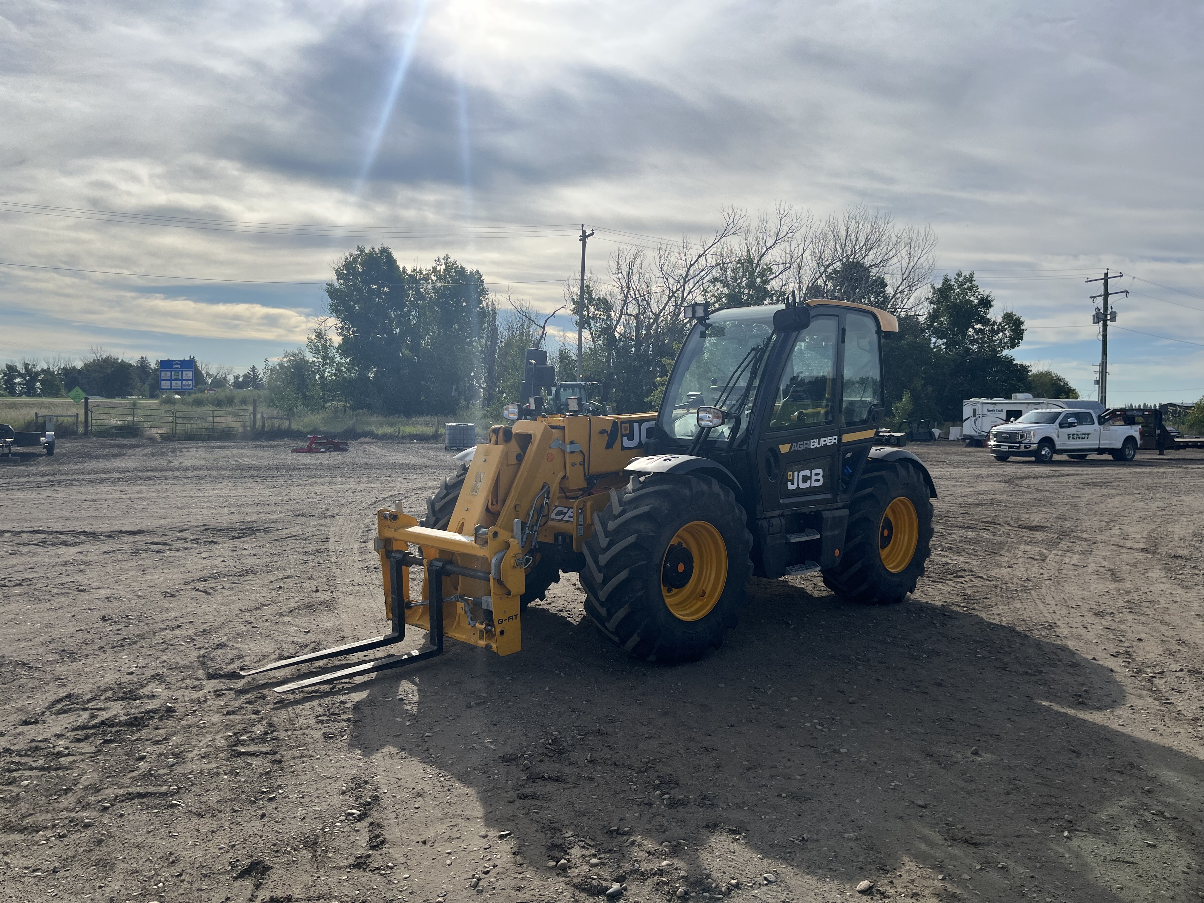 2023 JCB 542-70 TeleHandler