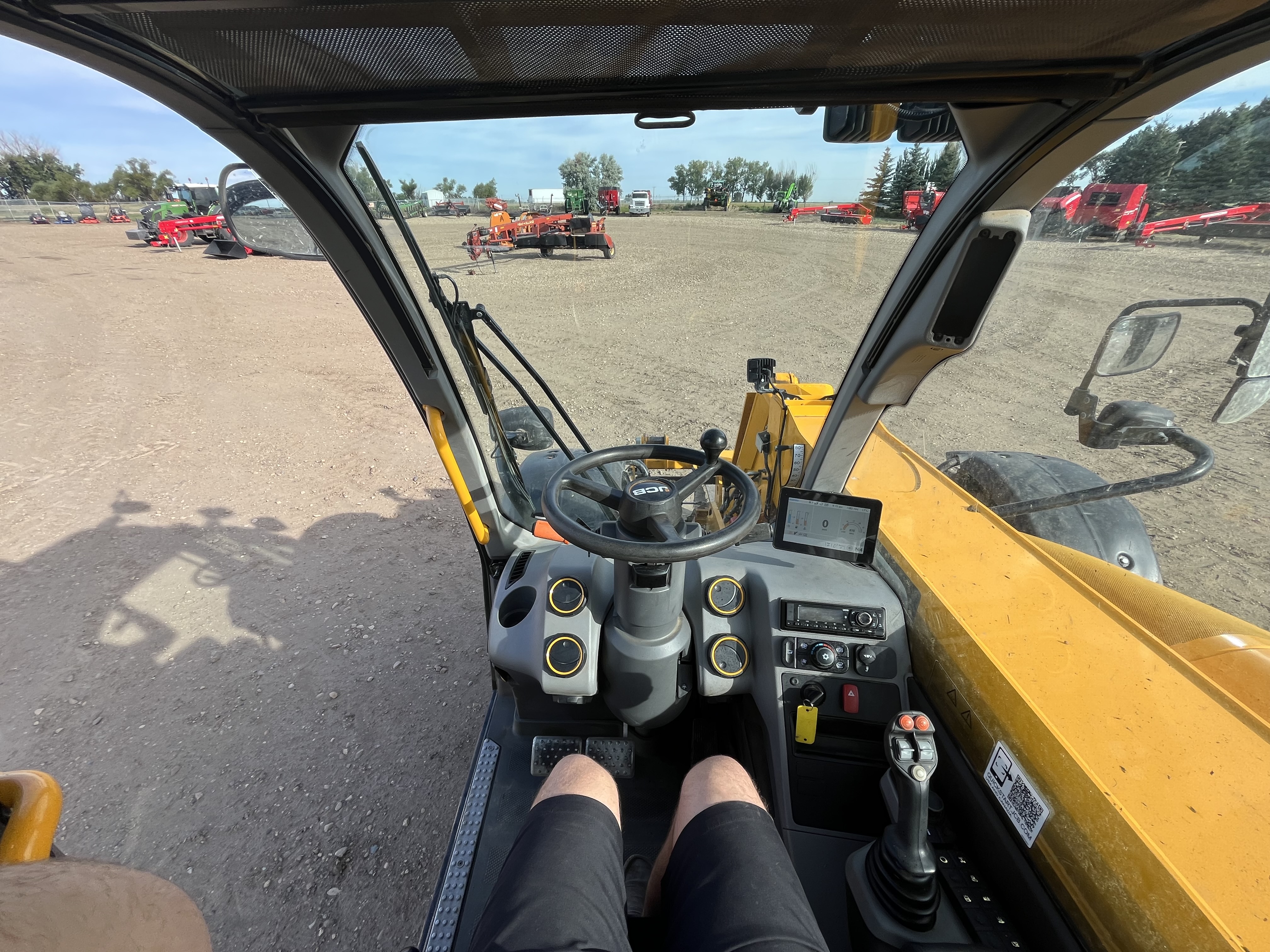 2023 JCB 542-70 TeleHandler