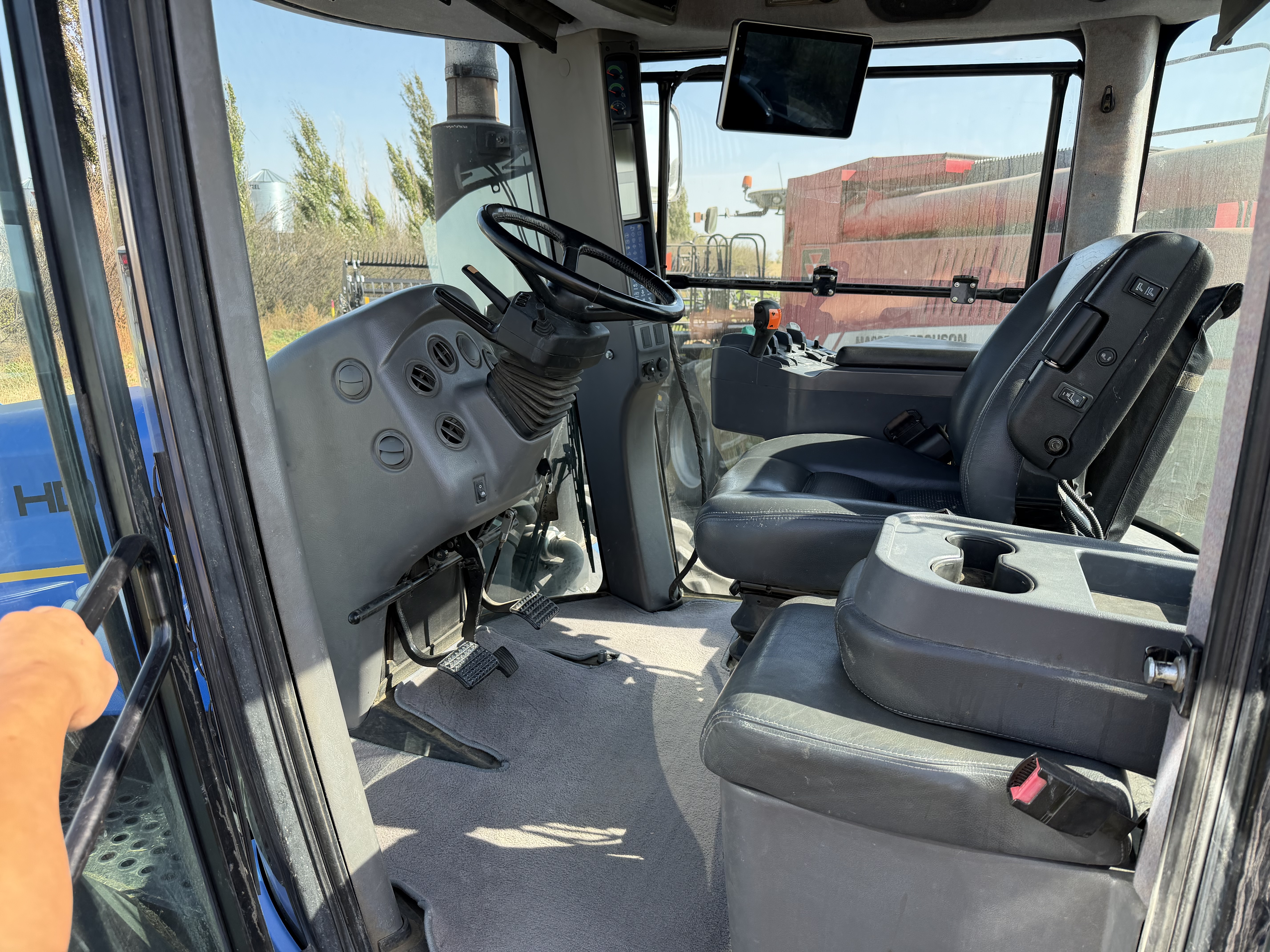 2007 New Holland TJ530HD Tractor