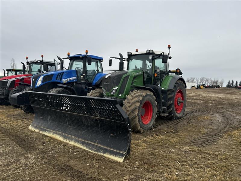 2023 Fendt 828S4 Tractor