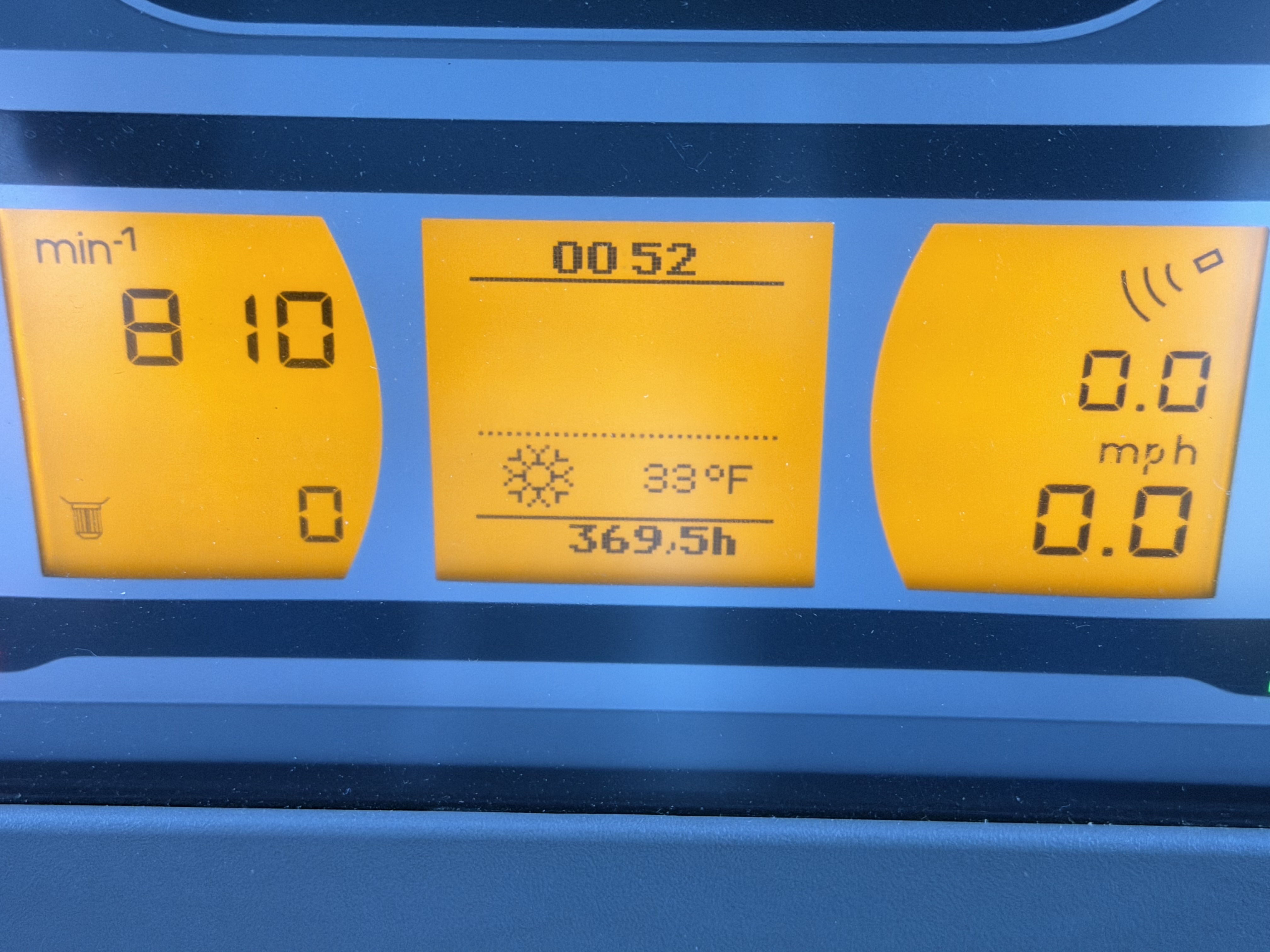 2023 Fendt 828S4 Tractor