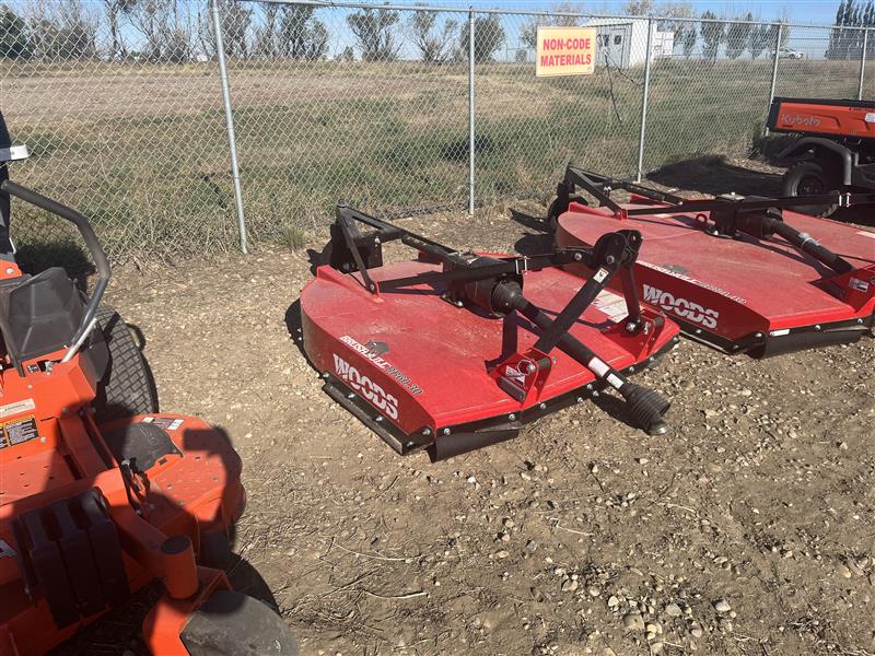 2025 Woods BB60.30MF Mower/Rotary Cutter