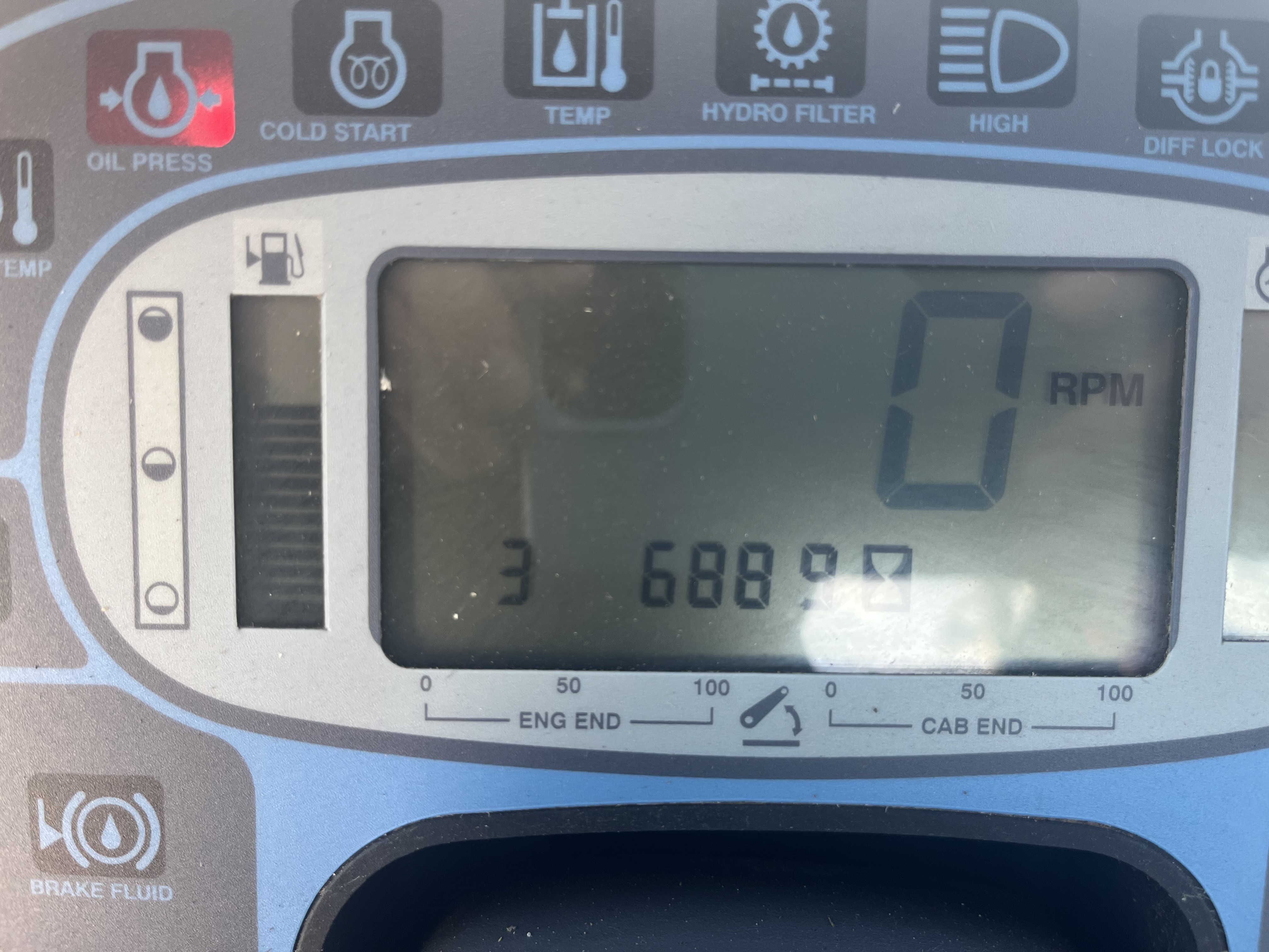 2010 New Holland TV6070 Tractor