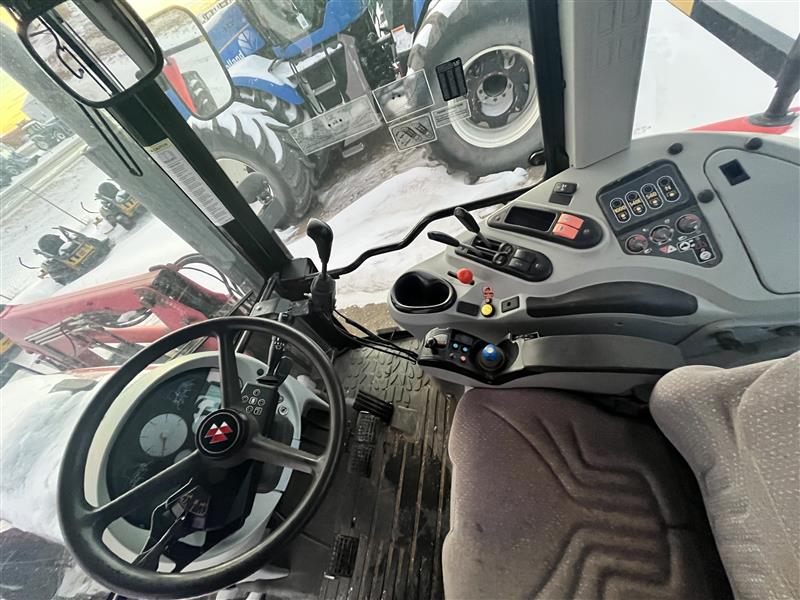 2006 Massey Ferguson 7495 Tractor