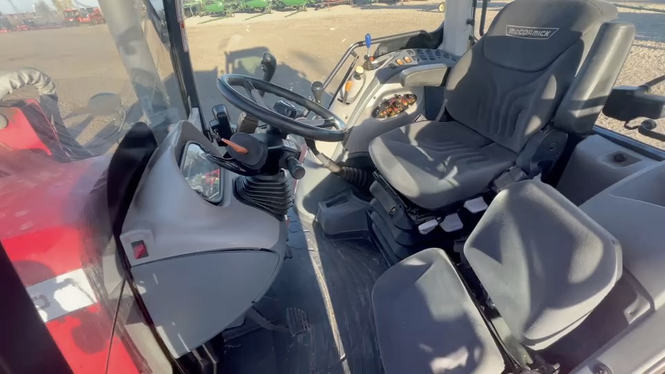 2006 Massey Ferguson 7495 Tractor