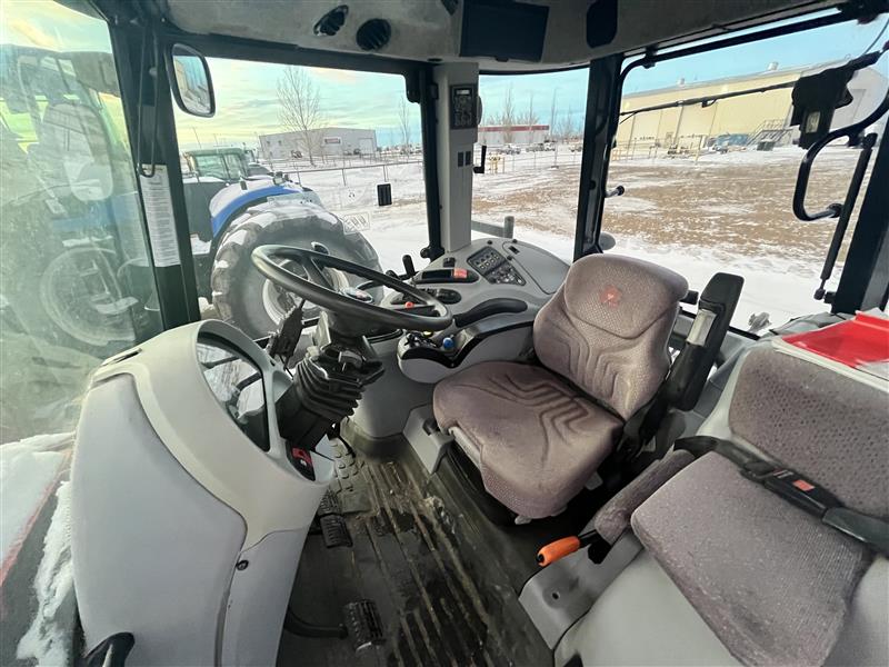 2006 Massey Ferguson 7495 Tractor