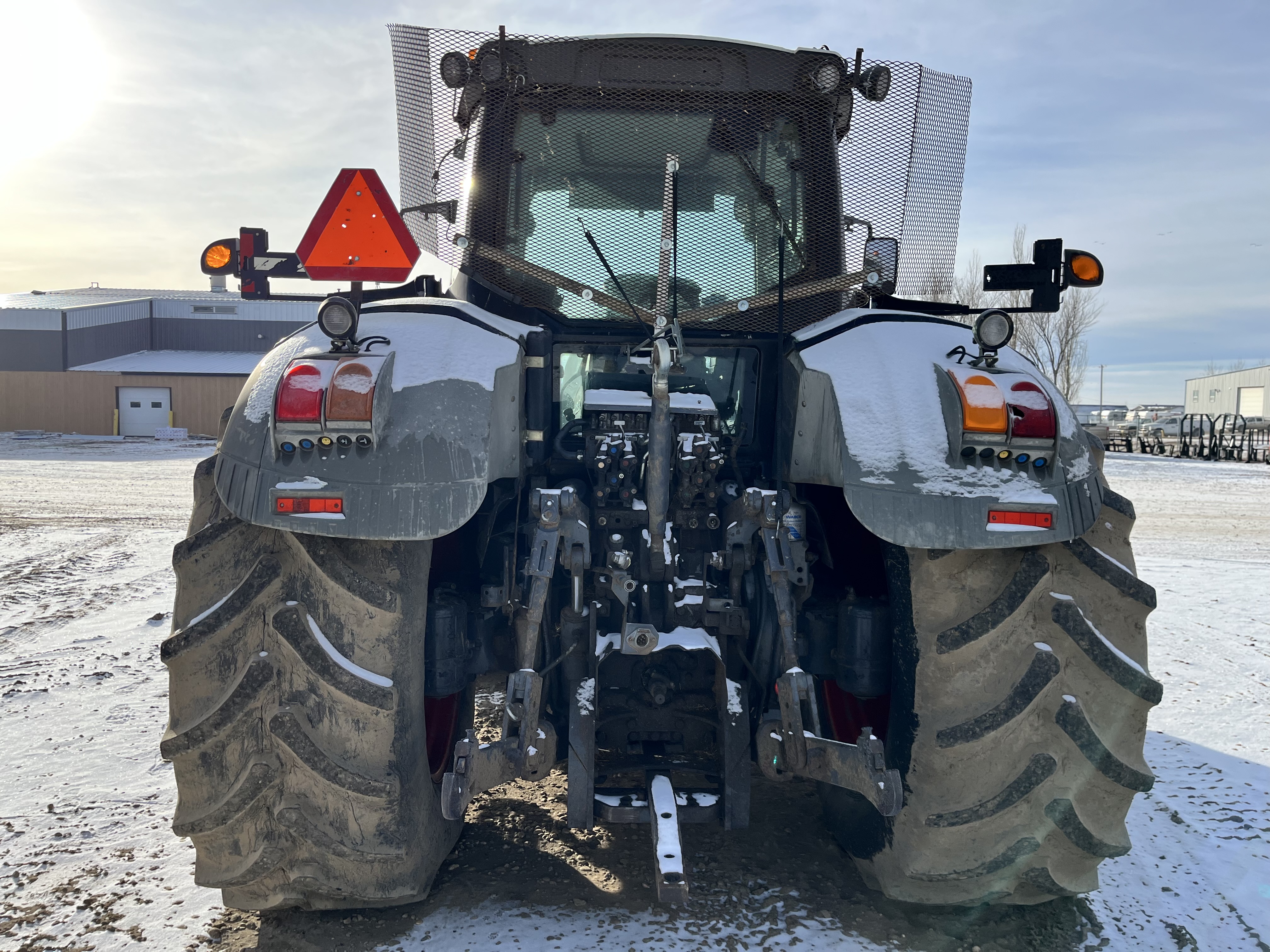 2008 Fendt 930PF Tractor