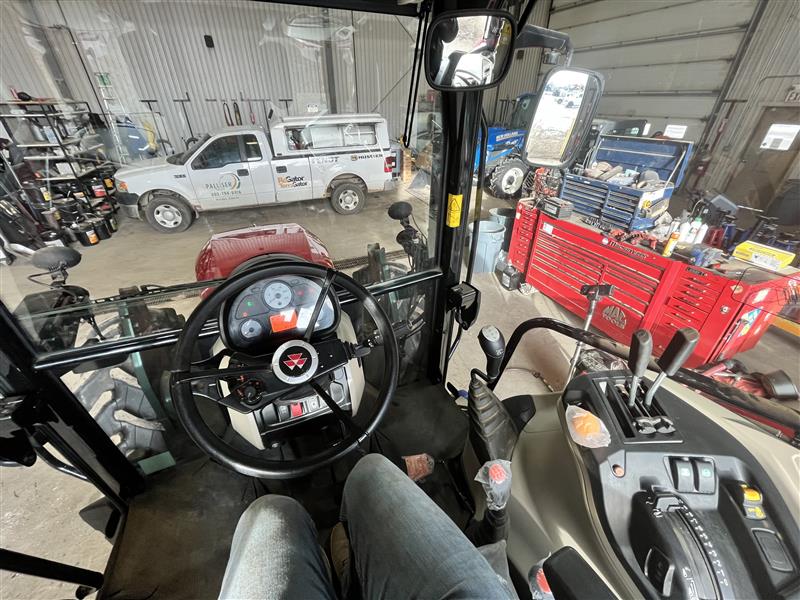 2023 Massey Ferguson 5711 Tractor