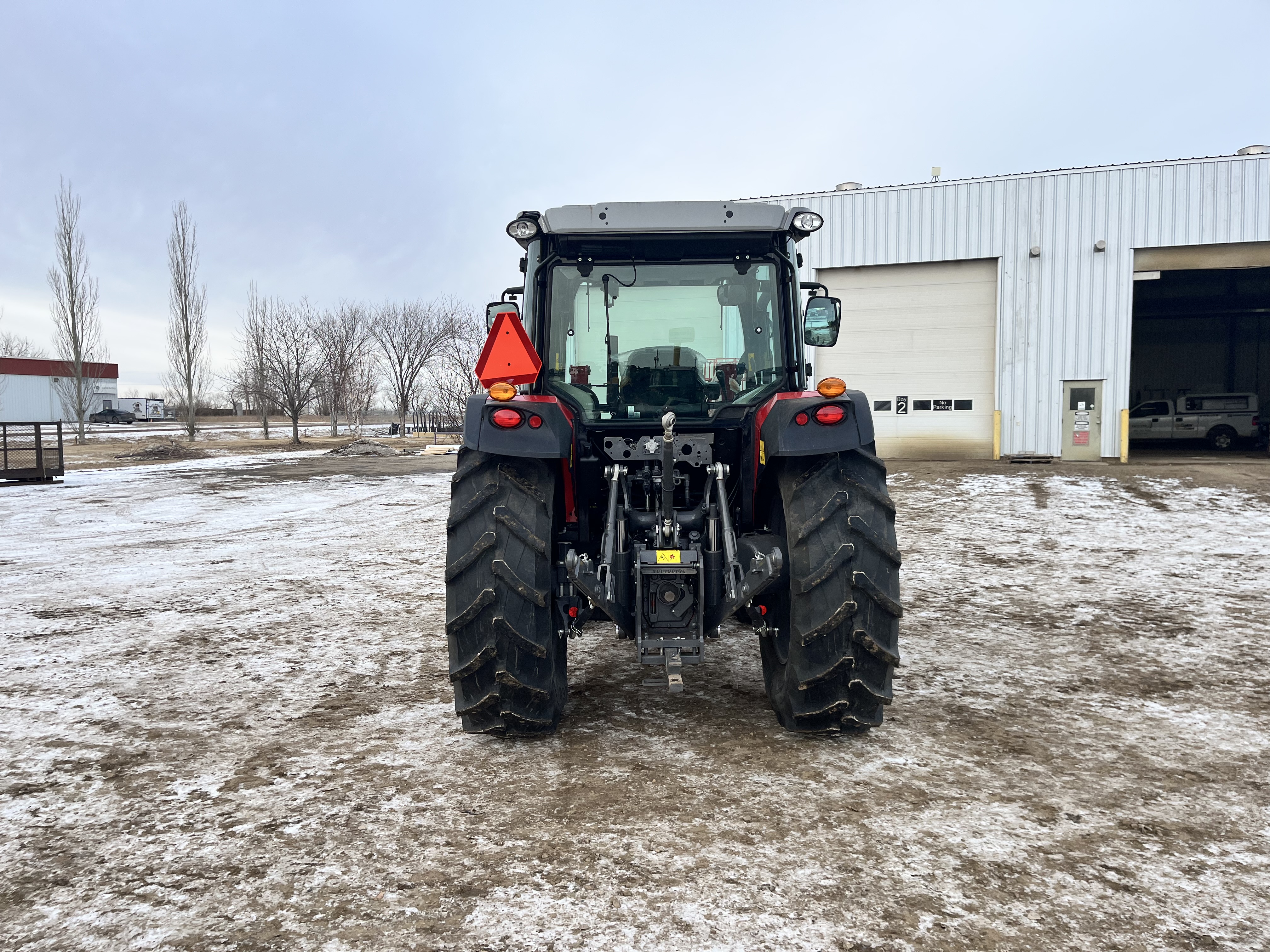 2023 Massey Ferguson 5711 Tractor