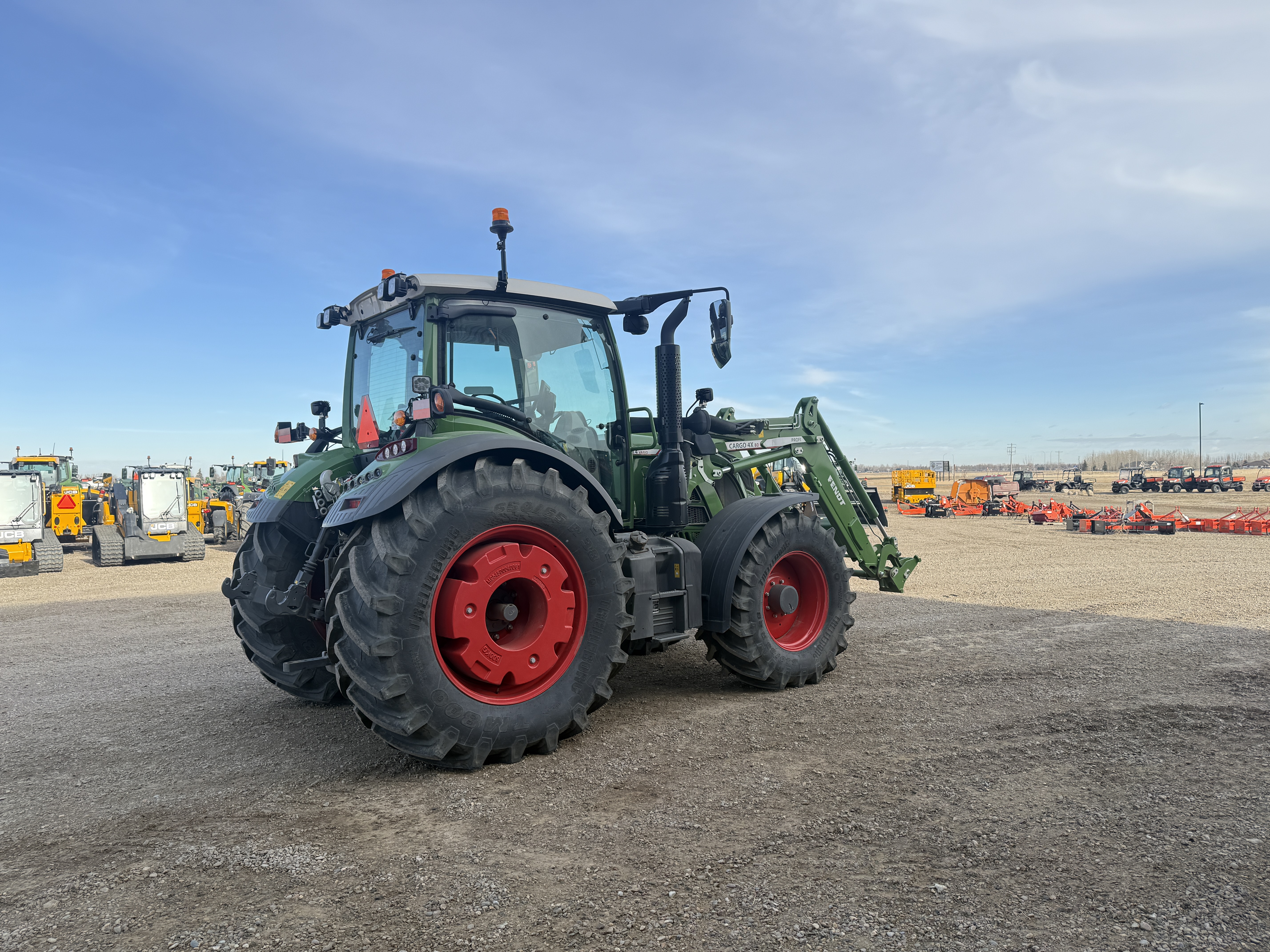 2024 Fendt 514 Tractor