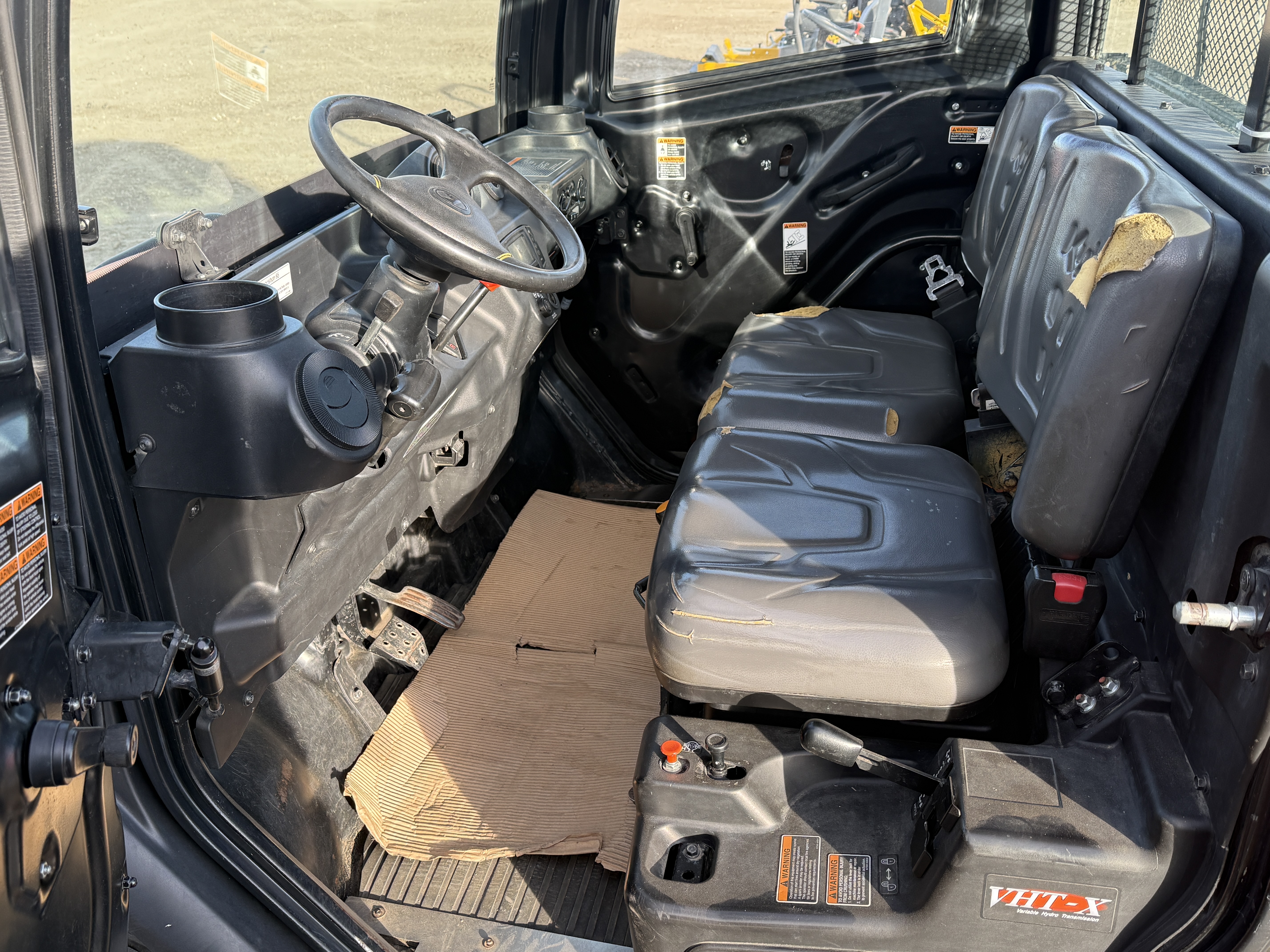 2018 Kubota RTV-X1100 Utility Vehicle