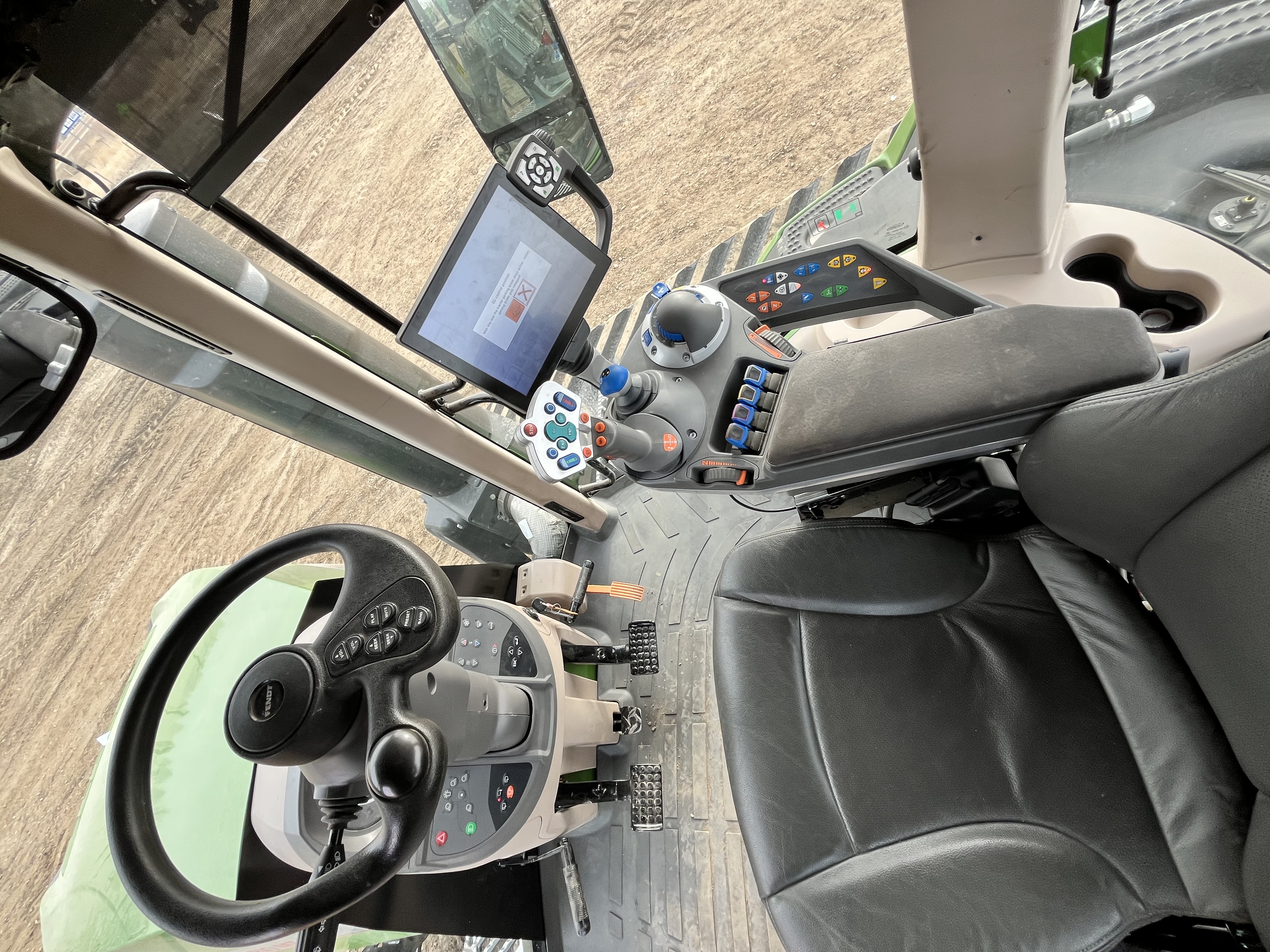 2024 Fendt 1167 Tractor