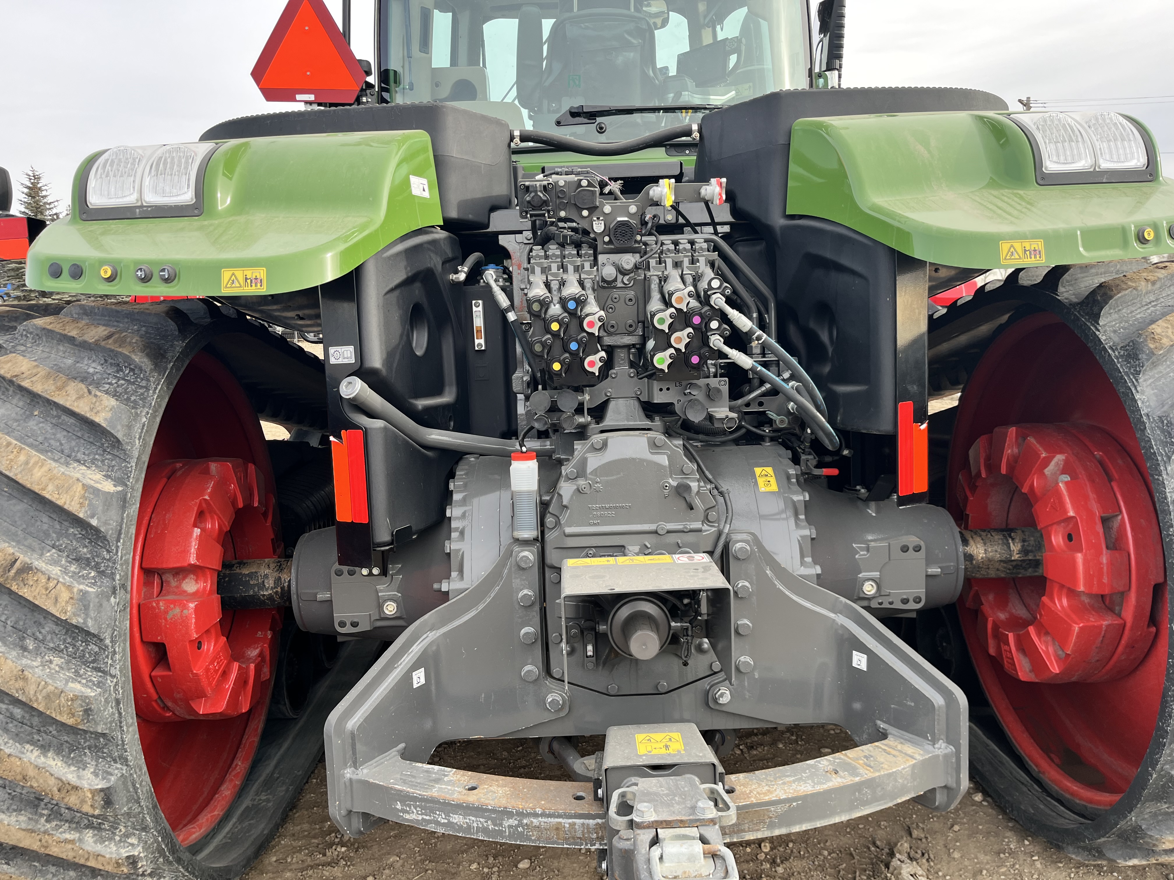 2024 Fendt 1167 Tractor