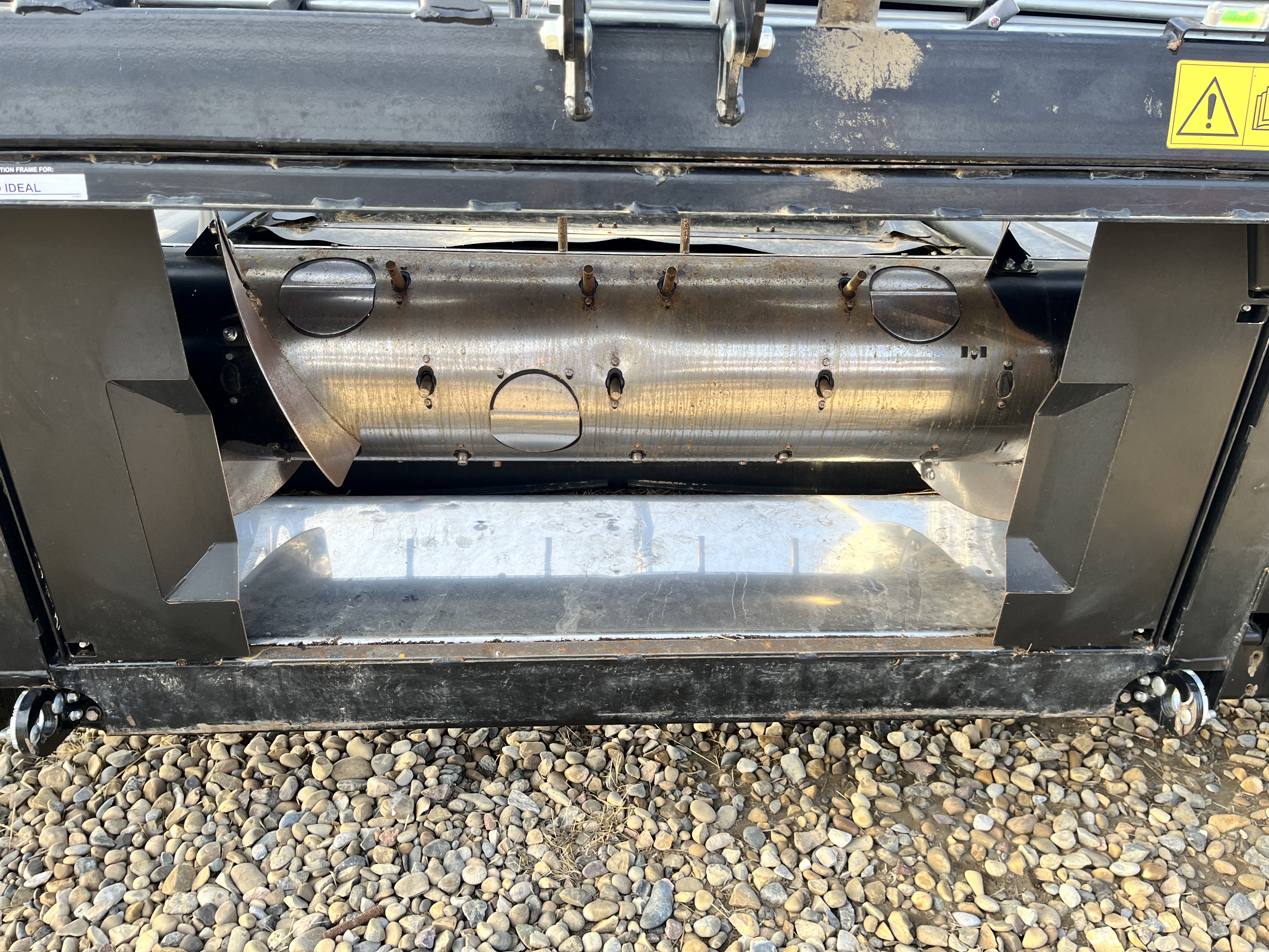 2024 MacDon FD240 Header Combine