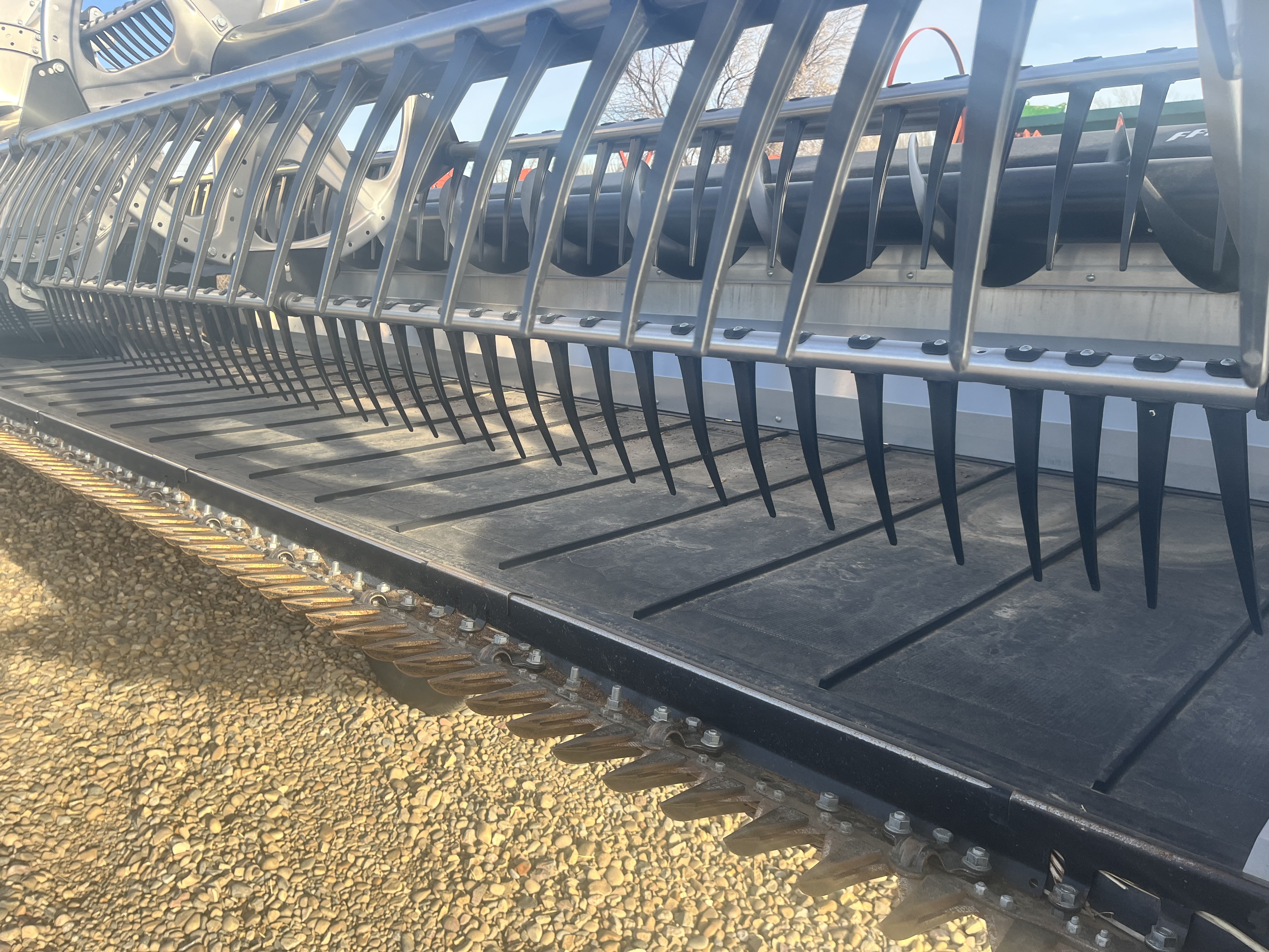 2024 MacDon FD240 Header Combine