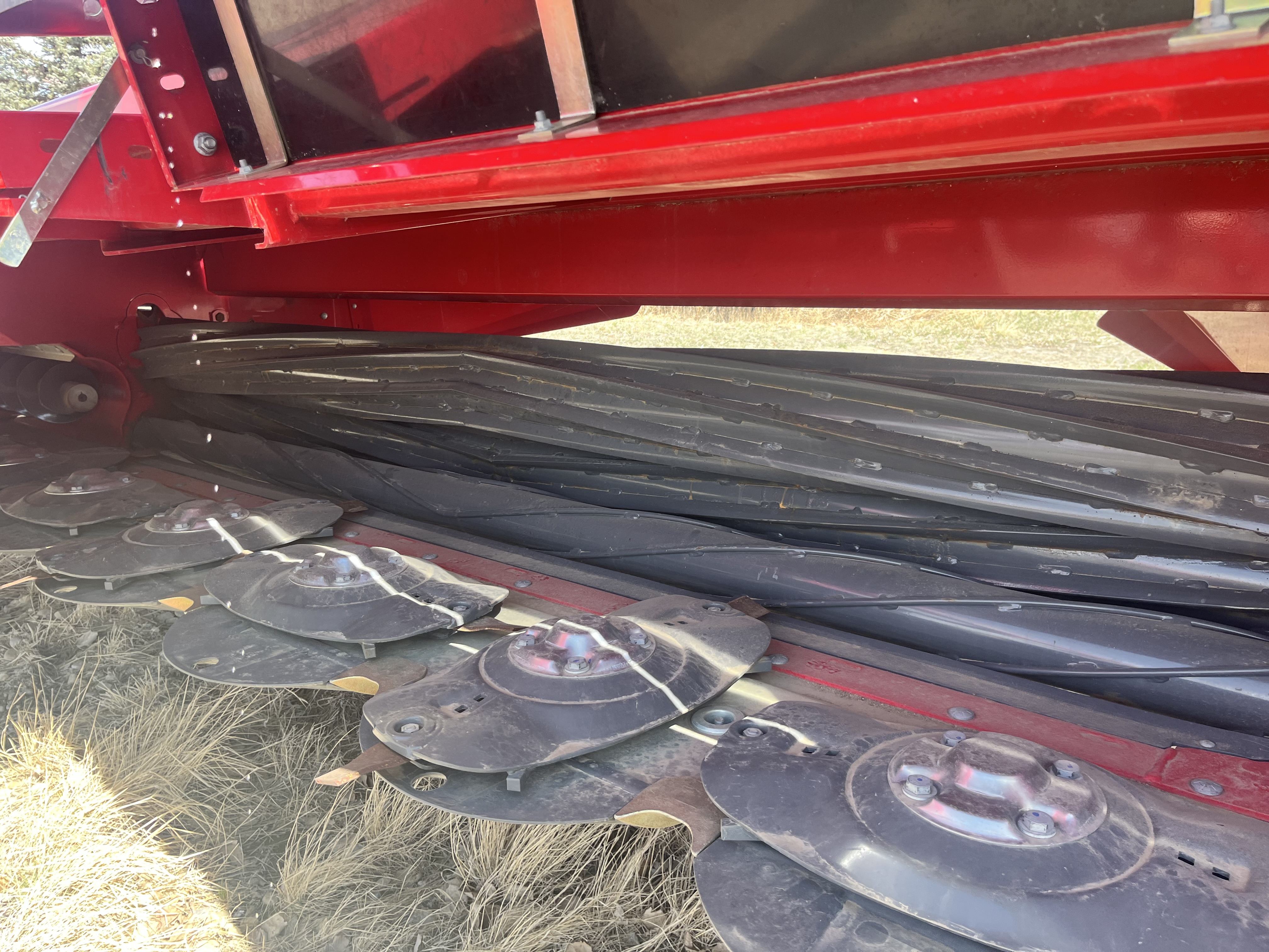 2023 Massey Ferguson 1316S Mower Conditioner