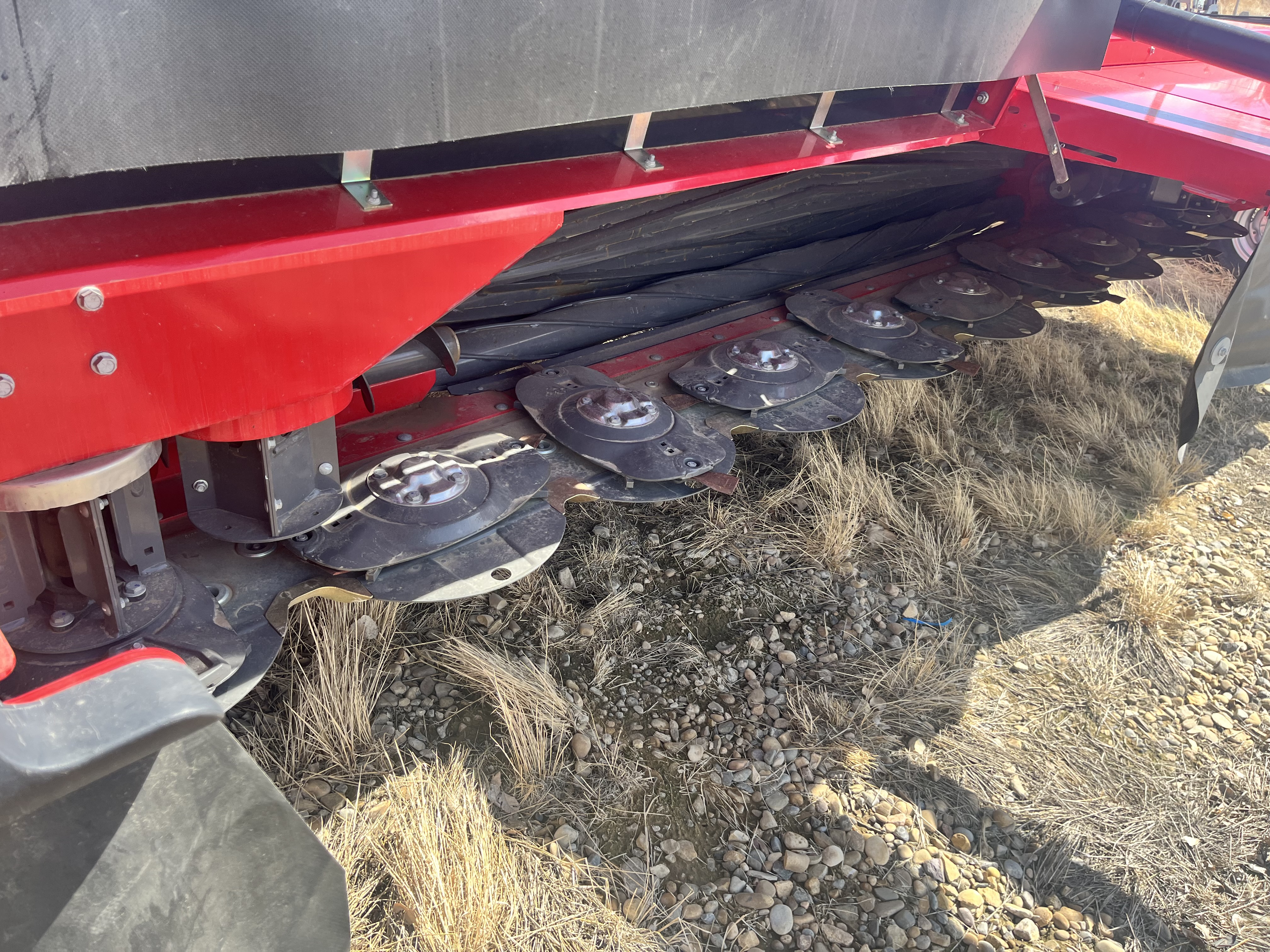 2023 Massey Ferguson 1316S Mower Conditioner