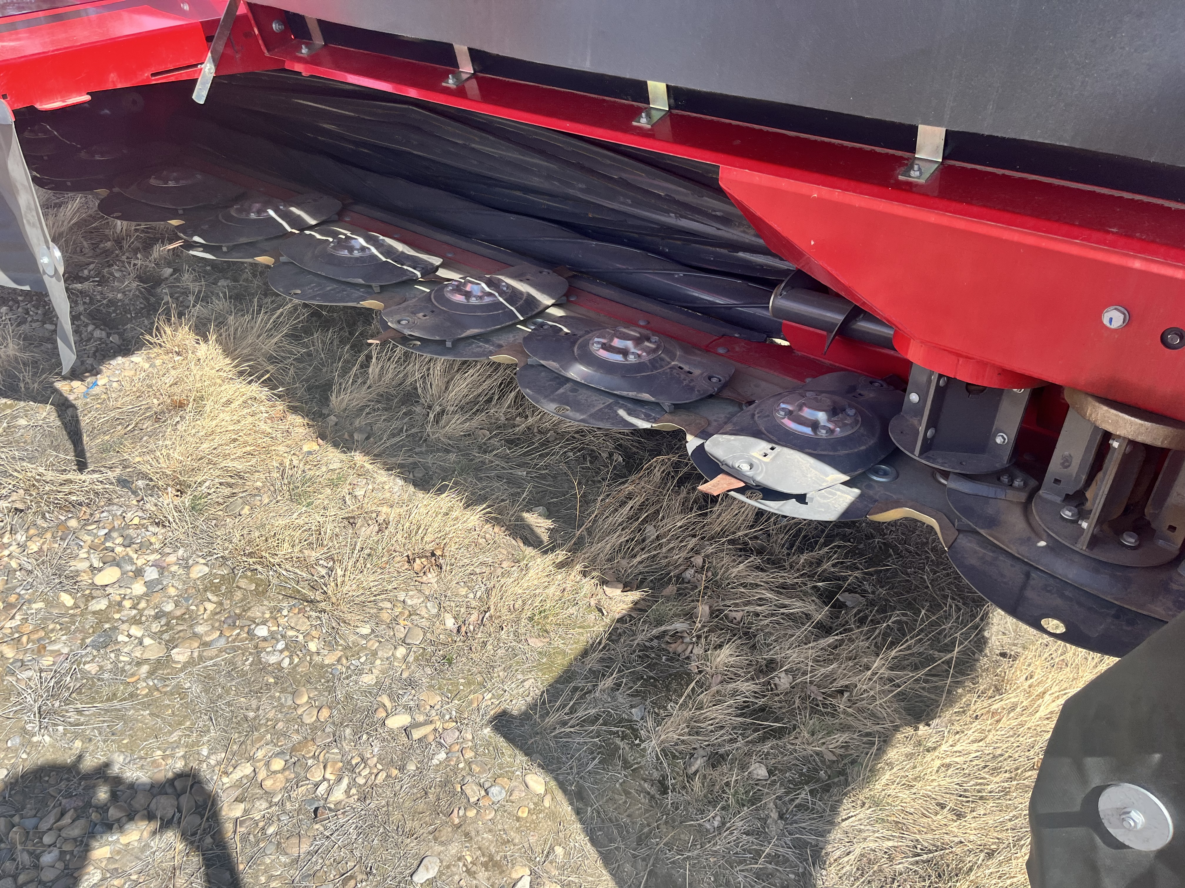 2023 Massey Ferguson 1316S Mower Conditioner