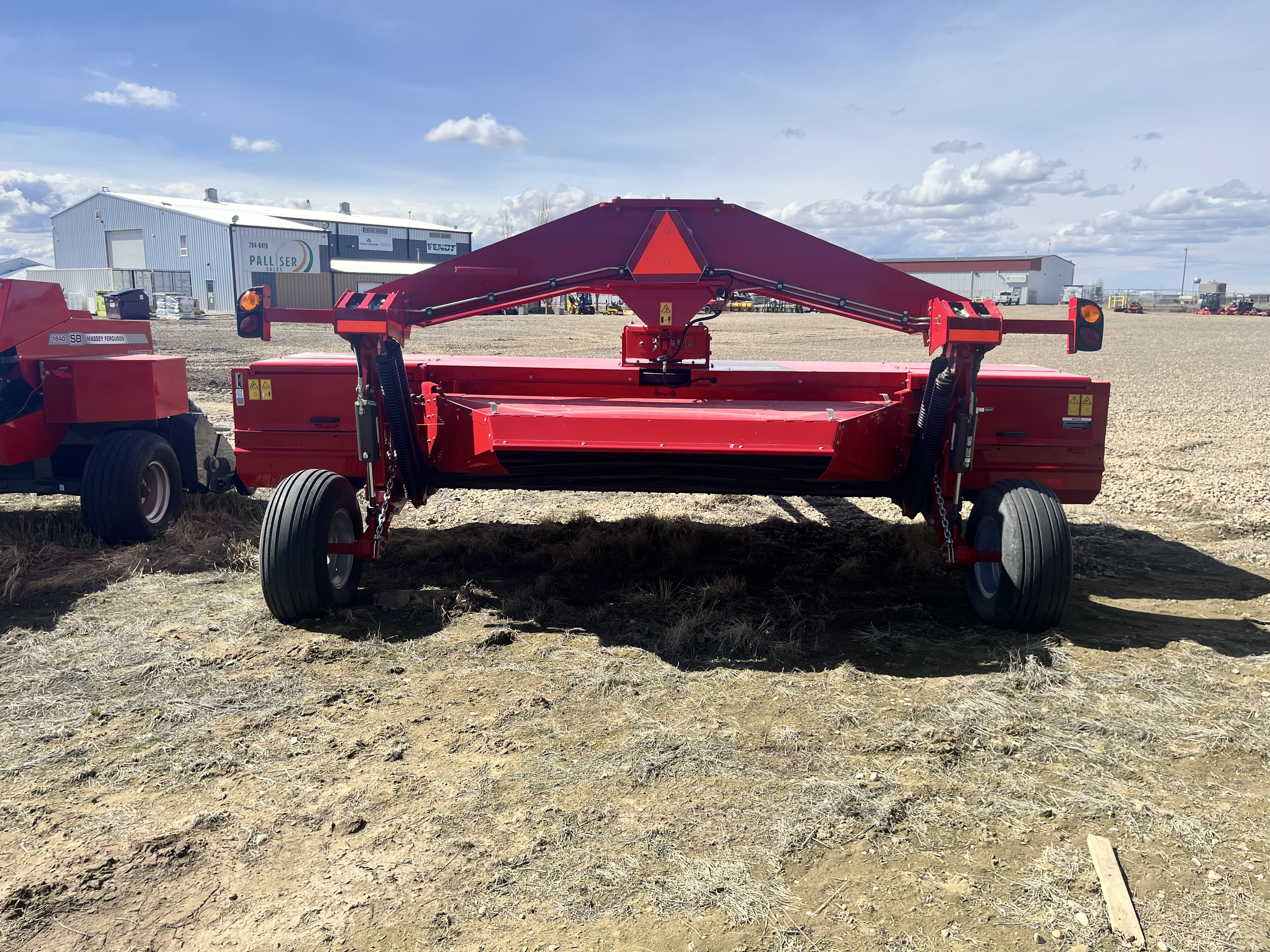 2023 Massey Ferguson 1316S Mower Conditioner