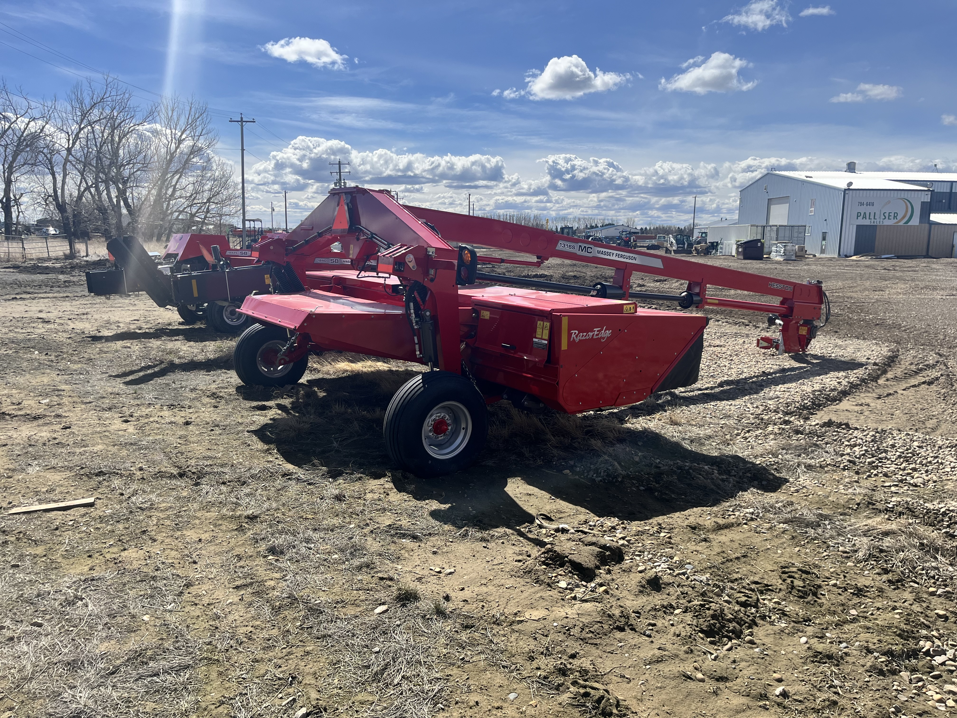 2023 Massey Ferguson 1316S Mower Conditioner