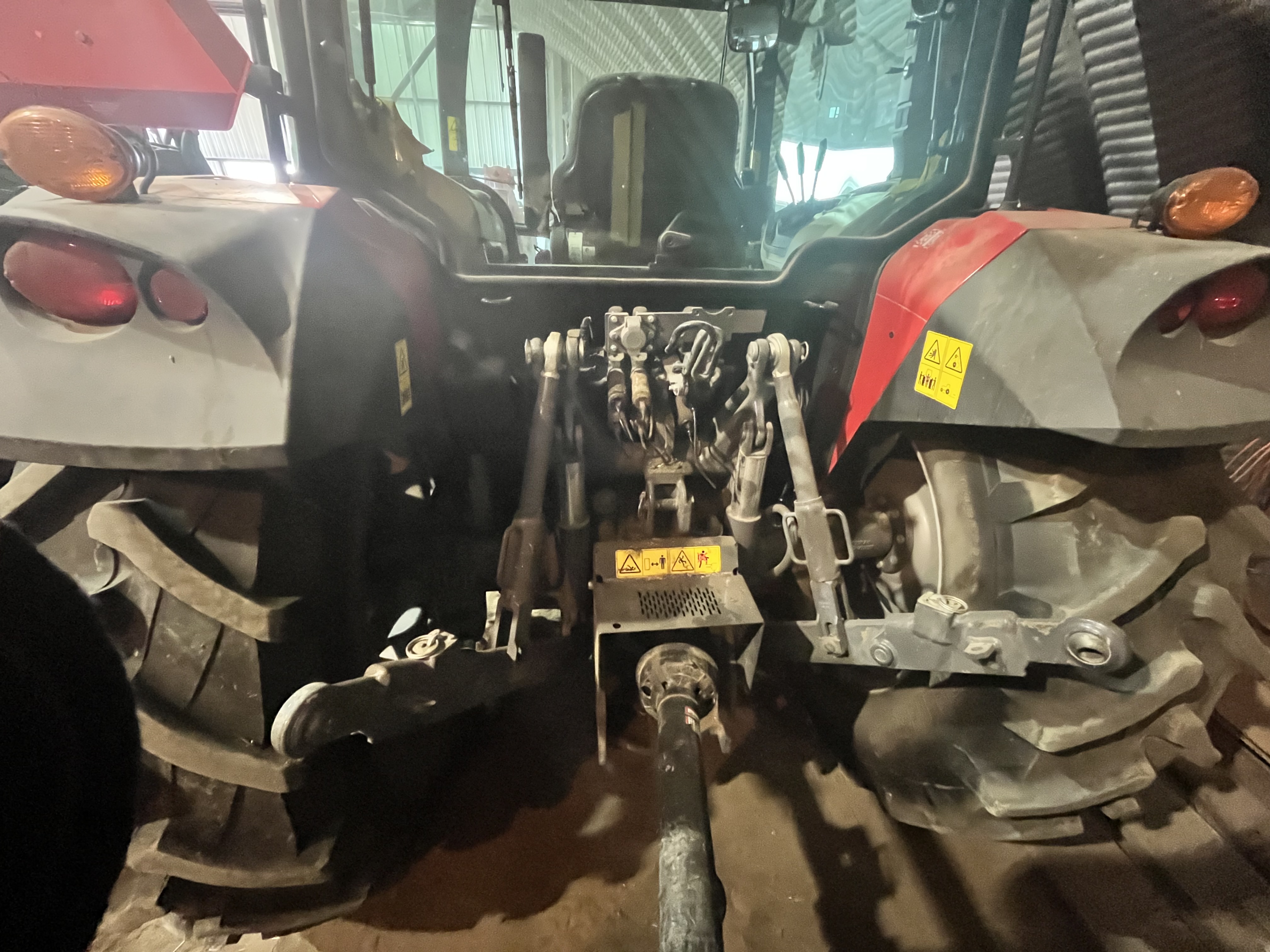 2020 Massey Ferguson 4710 Tractor