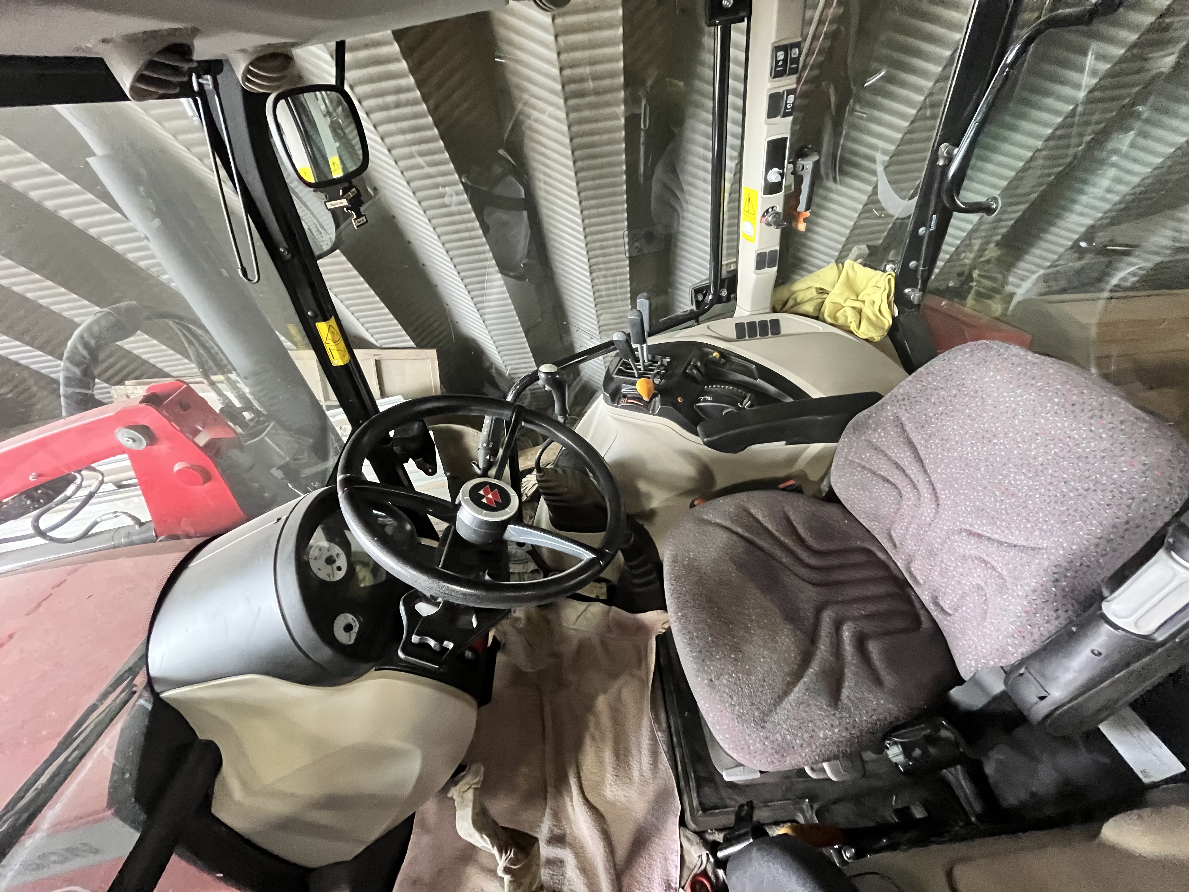 2020 Massey Ferguson 4710 Tractor