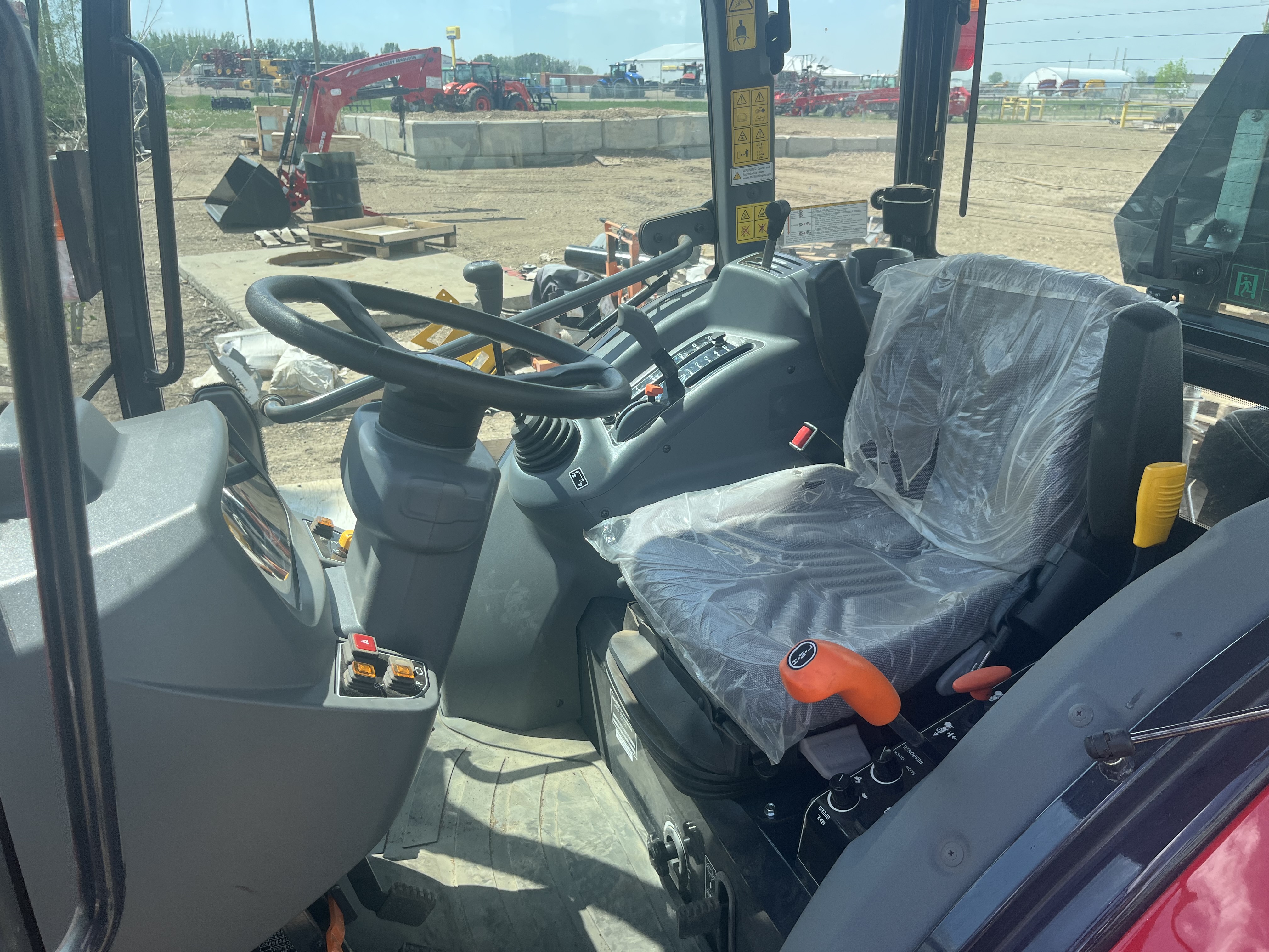 2024 Massey Ferguson 2860M Tractor