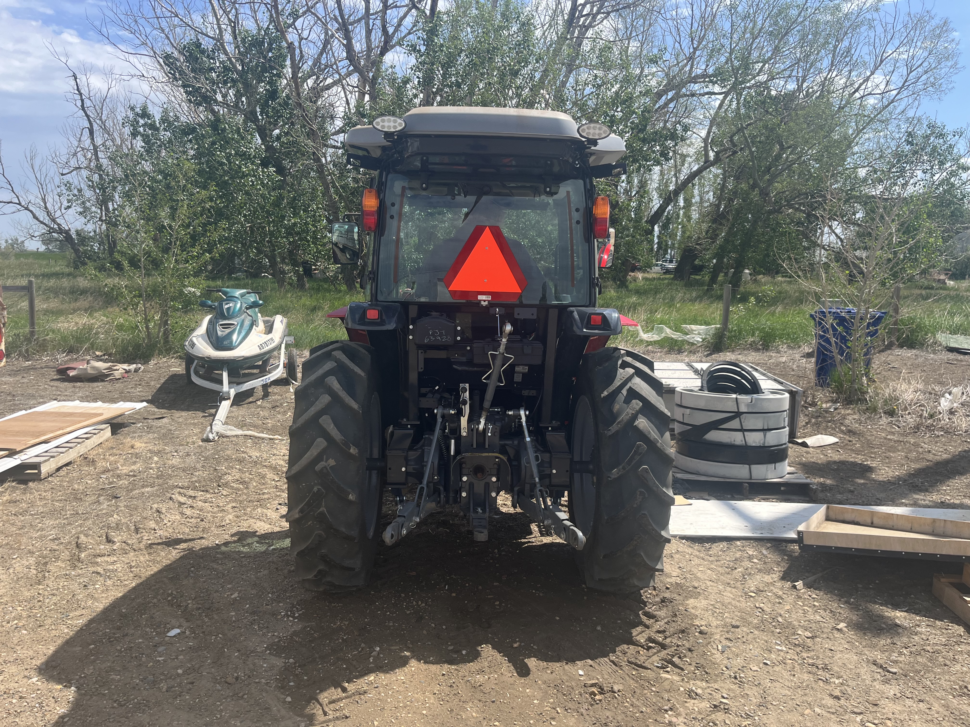 2024 Massey Ferguson 2860M Tractor