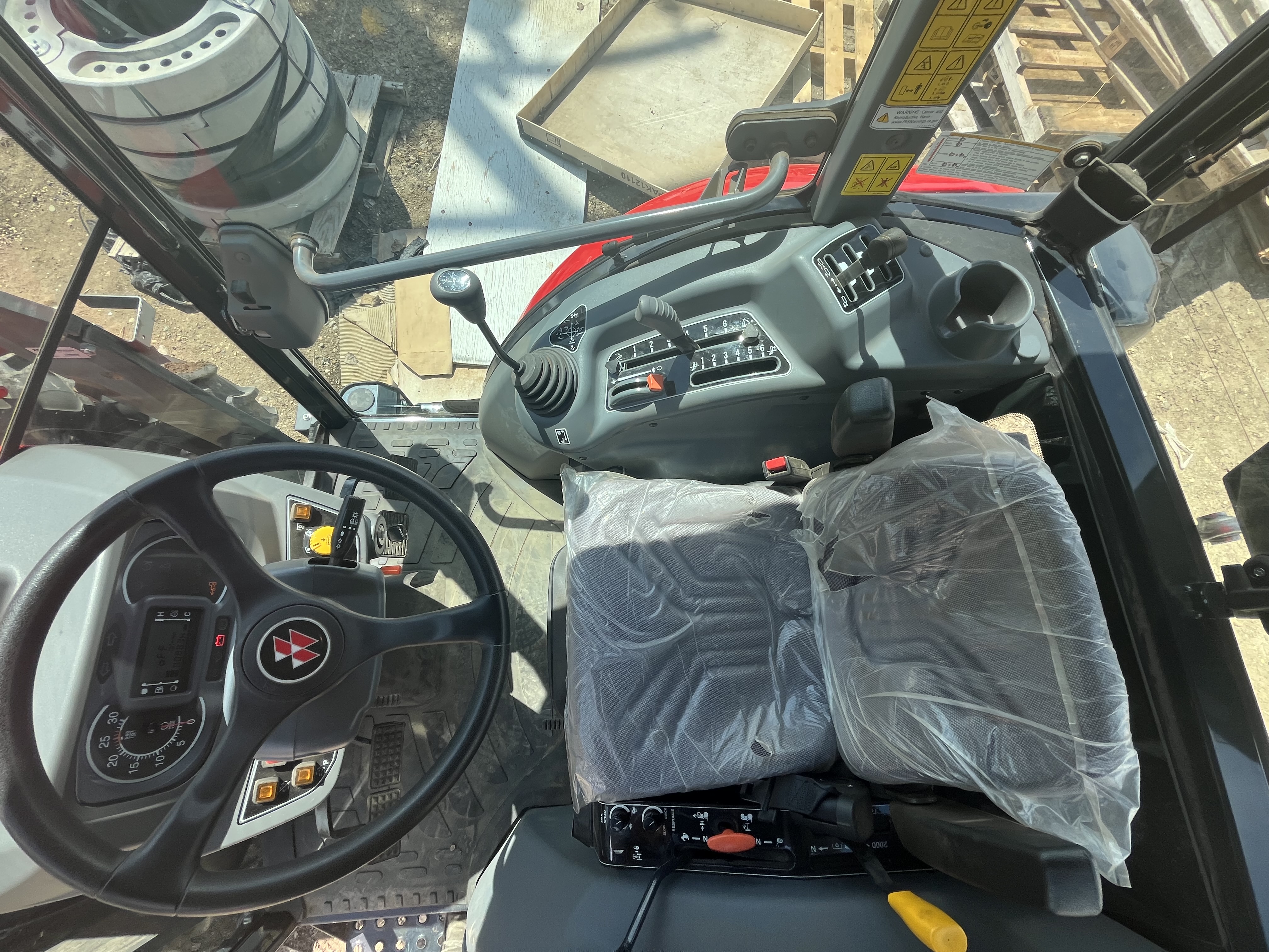 2024 Massey Ferguson 2860M Tractor