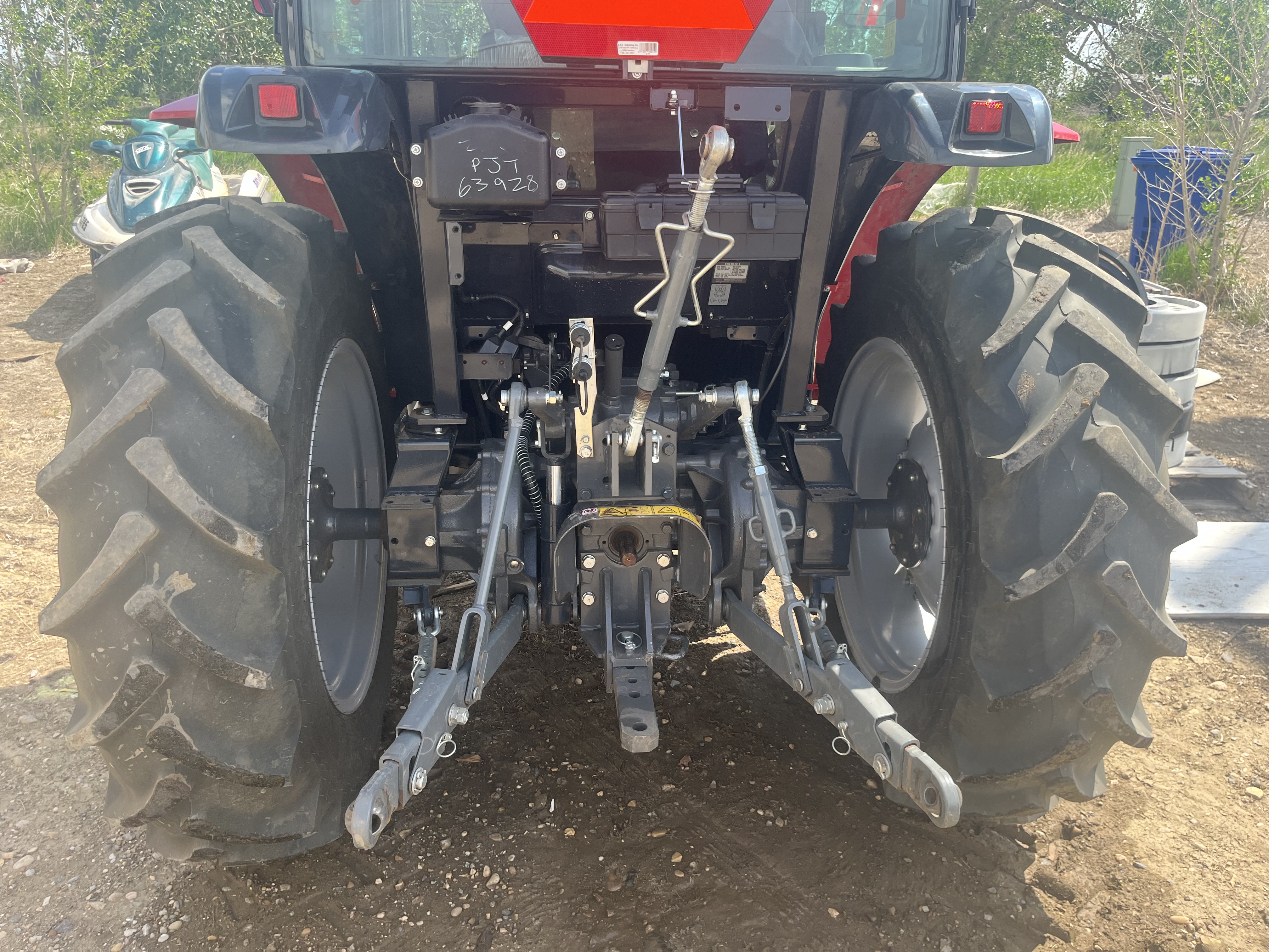 2024 Massey Ferguson 2860M Tractor