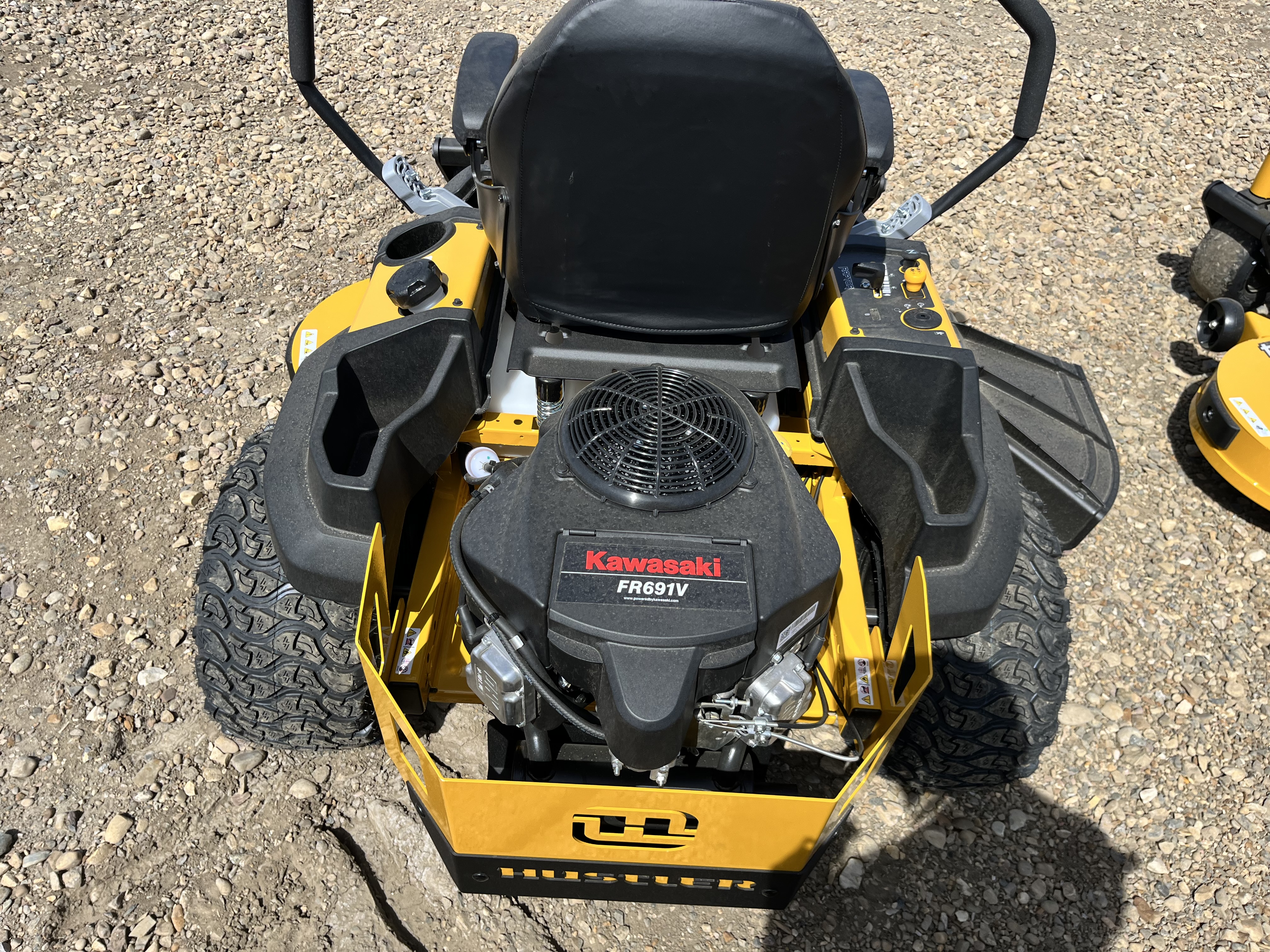 2026 Hustler Excel Rapto XL 54'' Mower