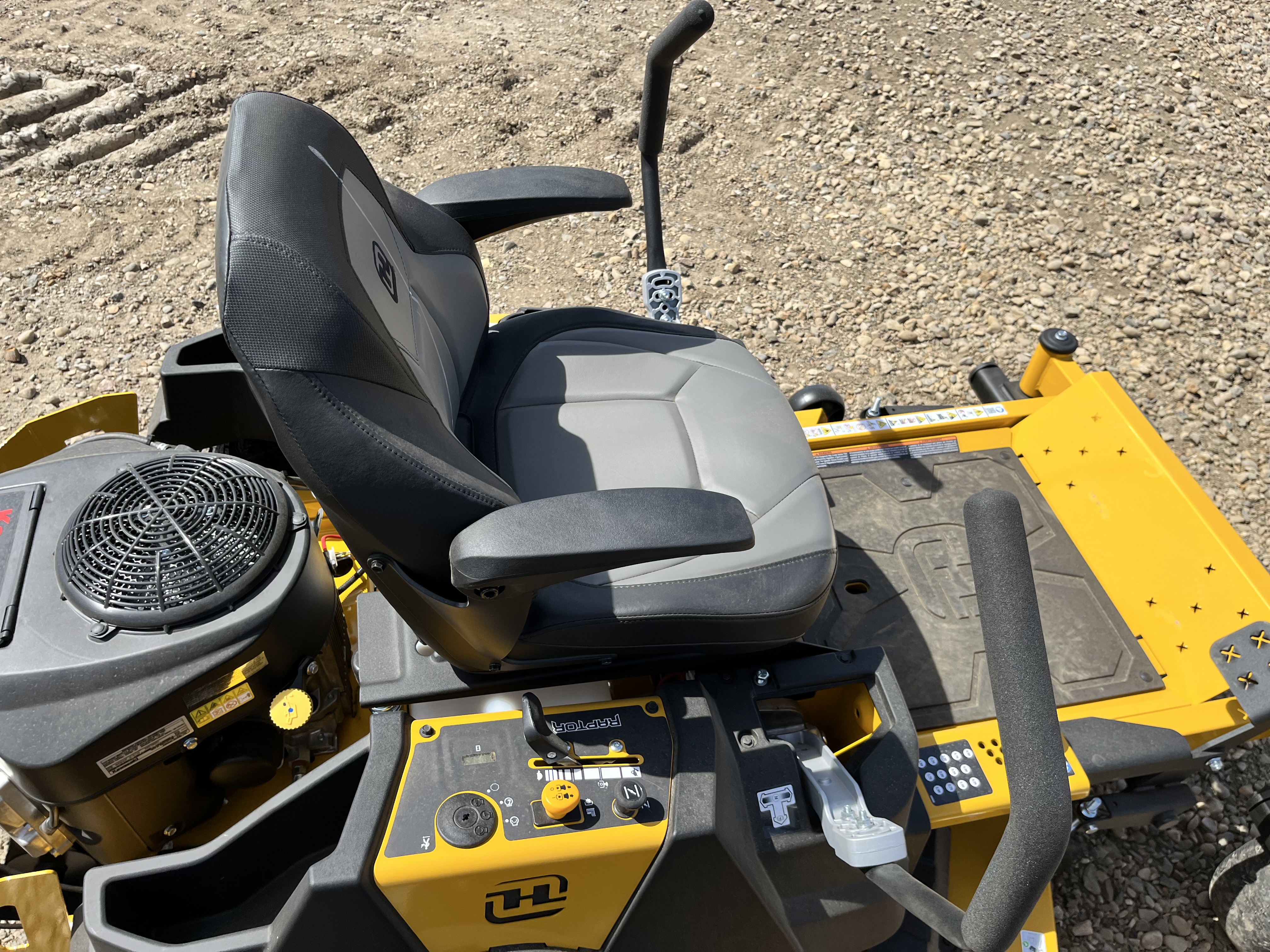 2026 Hustler Excel Rapto XL 54'' Mower